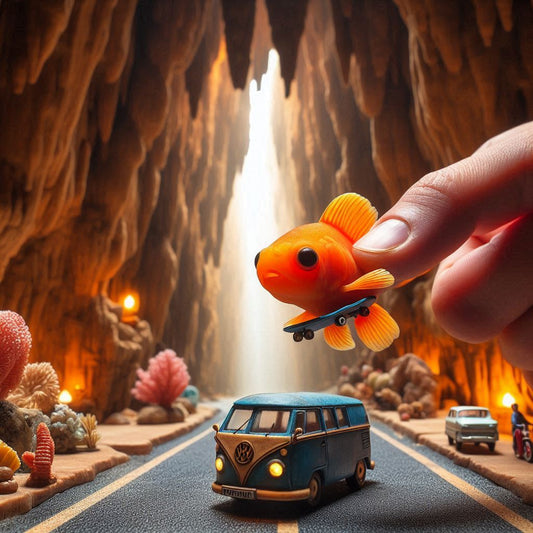 Jimmy’s Unexpected Journey