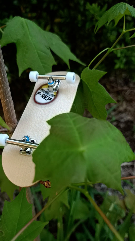 The Maple Fingerboard Tree