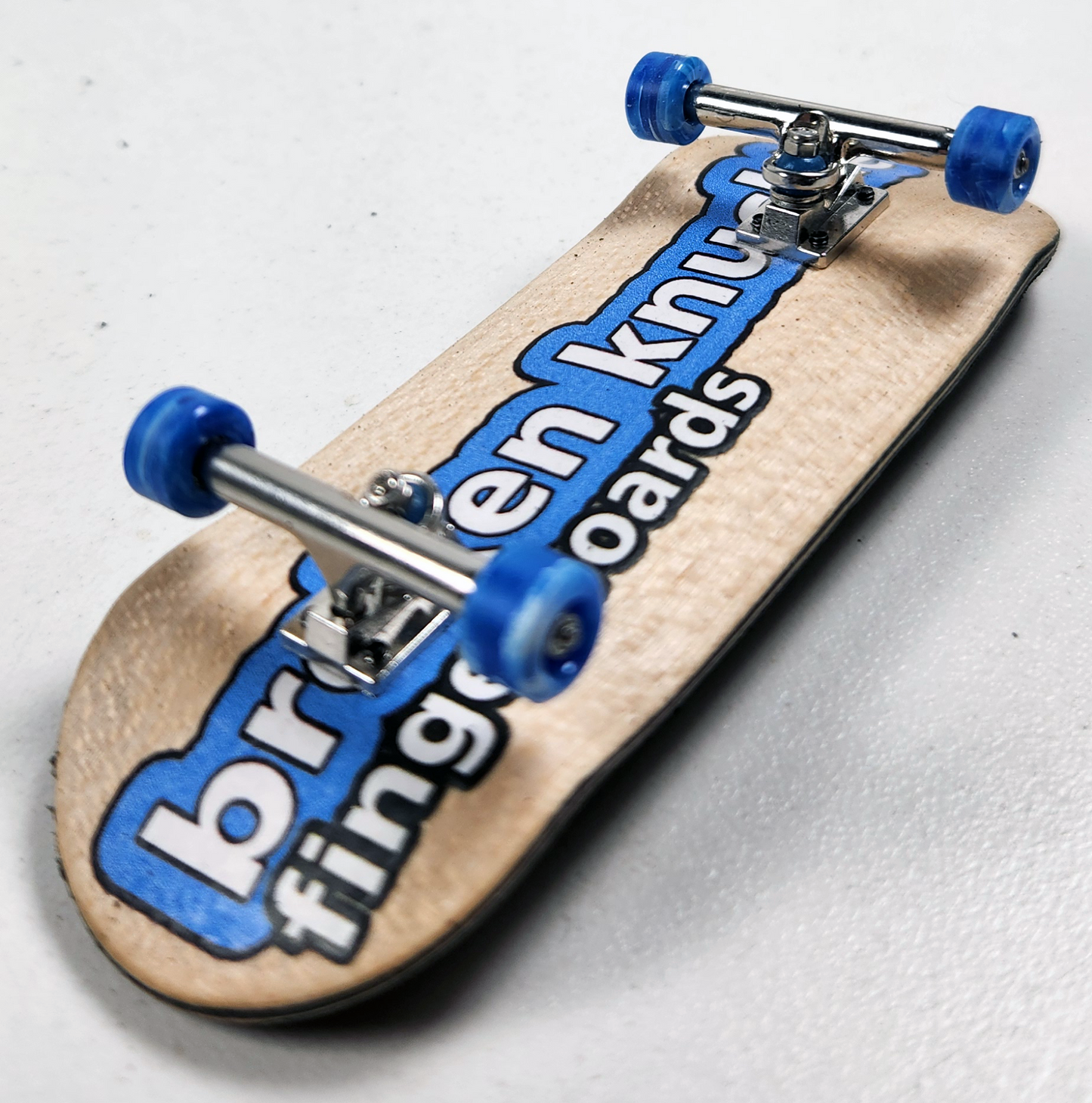 P-REP 34mm x 97mm V2 Pro Performance Complete - BKF Logo