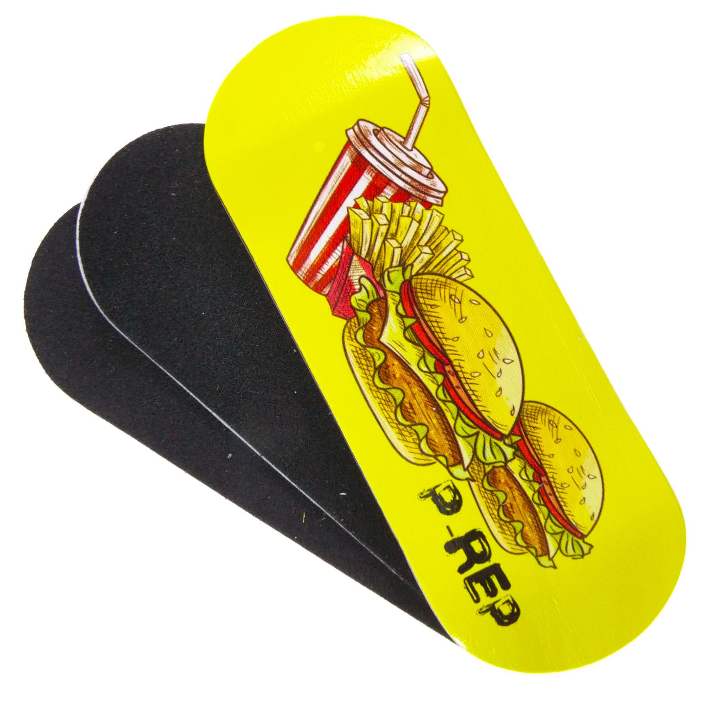 P-REP 34mm x 97mm V2 Performance Complete - Cheeseburger Cheeseburger