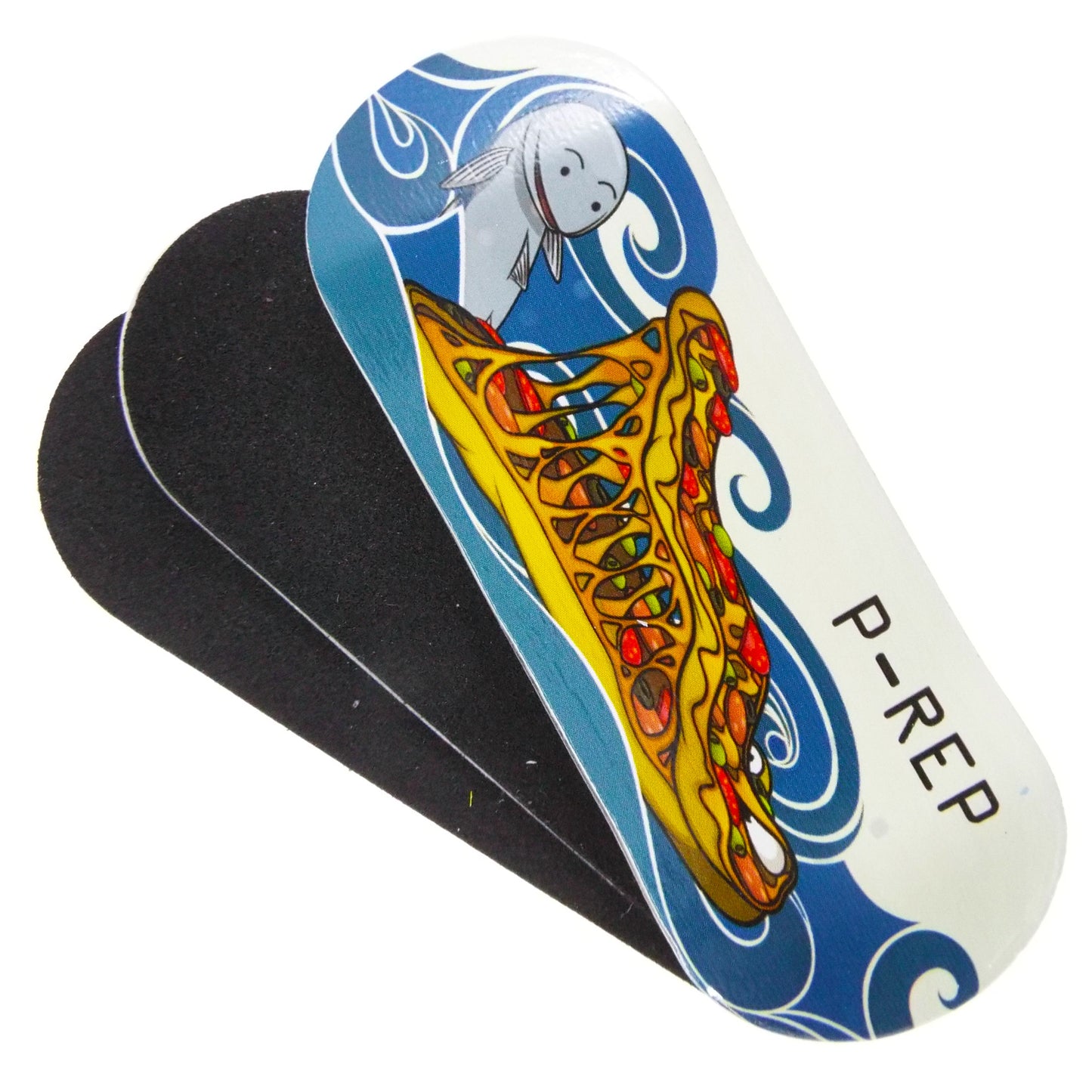 P-REP 34mm x 97mm V2 Performance Complete - Eater Pizza