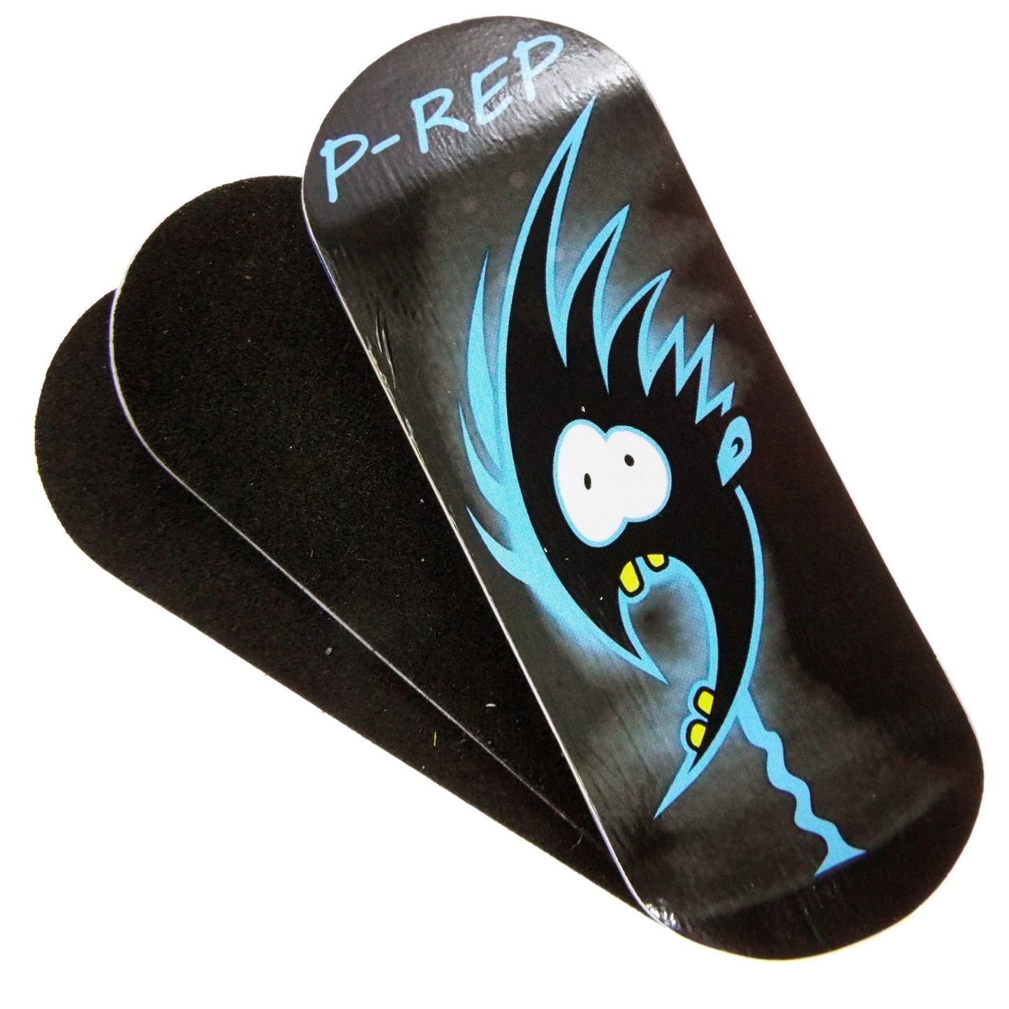 P-REP 34mm x 97mm Graphic Deck - Fred