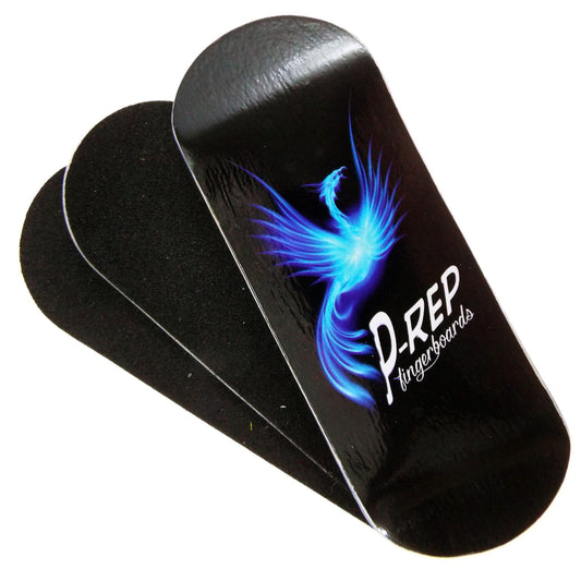 P-REP  34mm x 97mm Graphic Deck - Pheonix