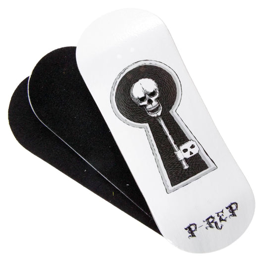 P-REP  34mm x 97mm Graphic Deck - Skeleton Key
