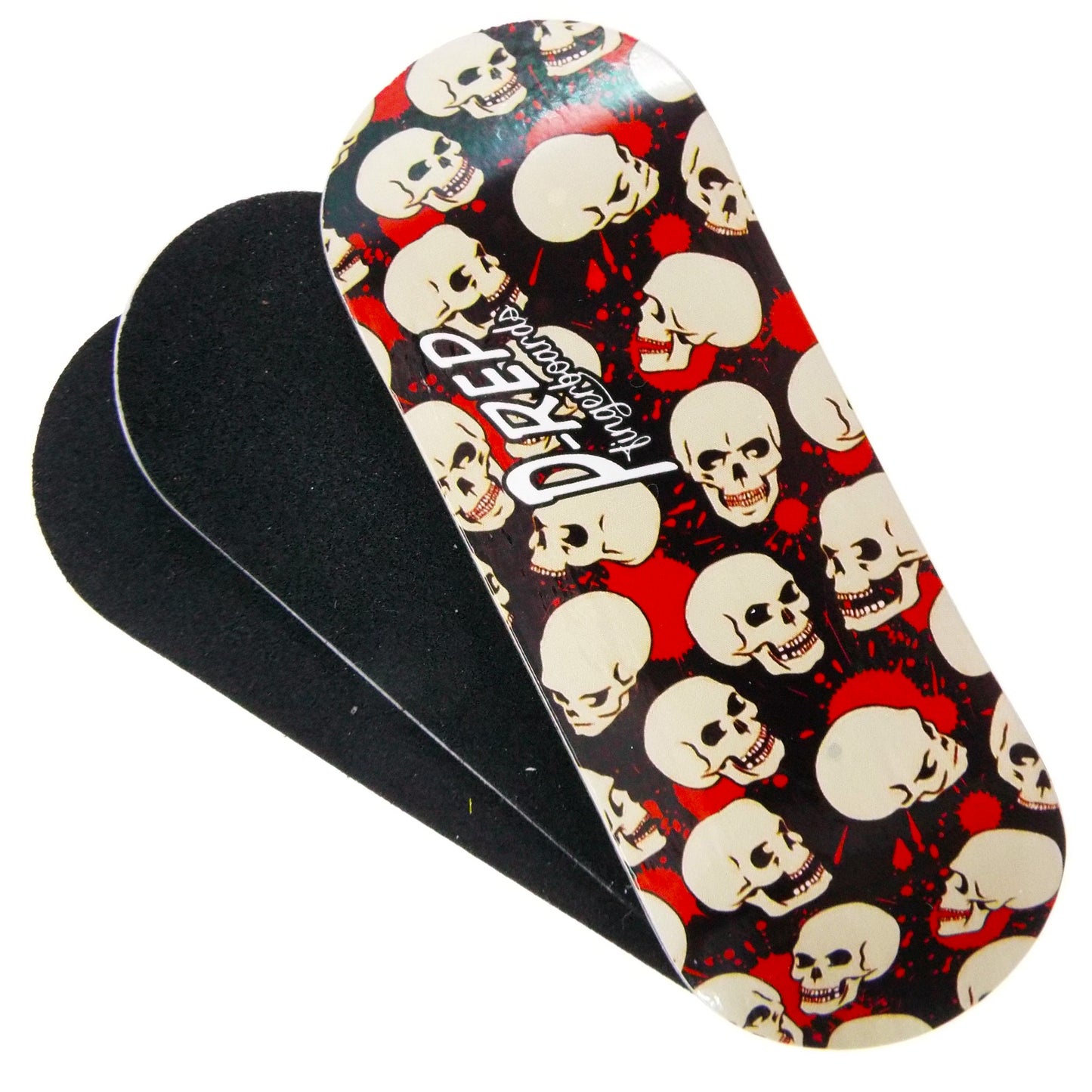 P-REP 34mm x 97mm V2 Performance Complete - Skull