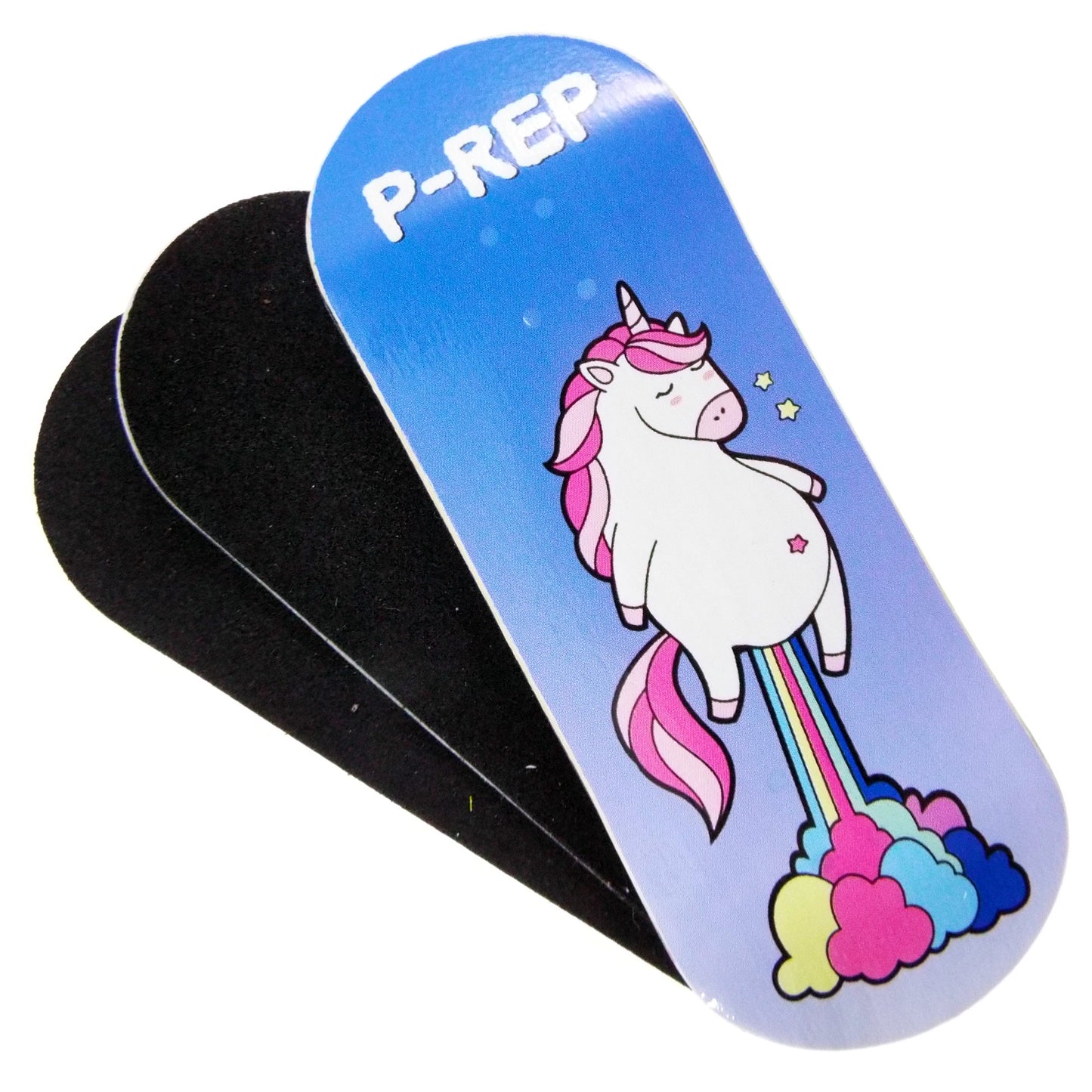 P-REP 34mm x 97mm Graphic Deck - Smell the Rainbow