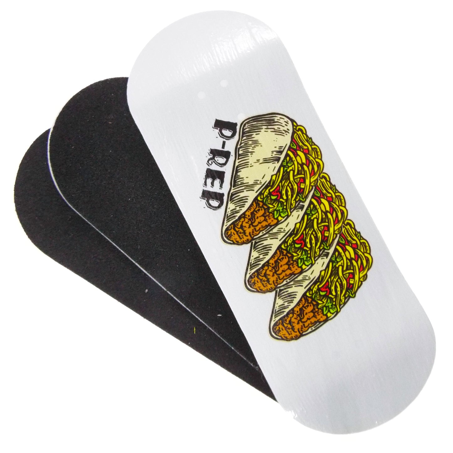 P-REP 34mm x 97mm V2 Performance Complete - Tres tacos