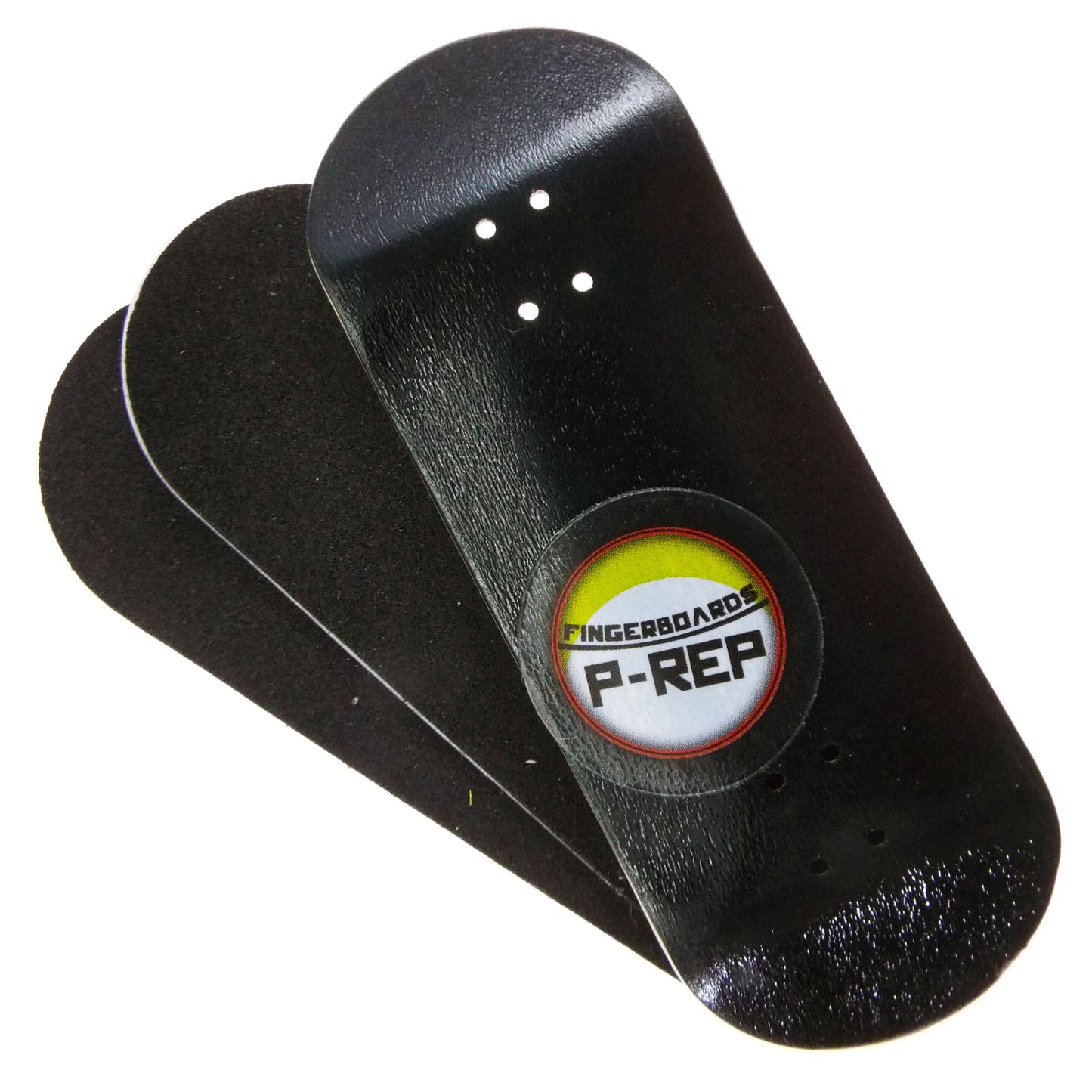 P-REP 34mm x 97mm V2 Performance Complete - Black