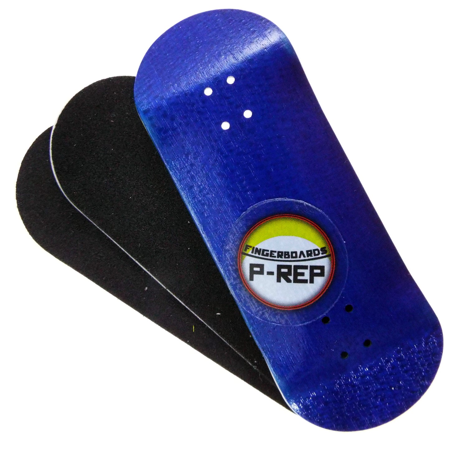 P-REP  34mm x 97mm Natural Deck - Blue