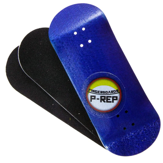 P-REP  34mm x 97mm Natural Deck - Blue