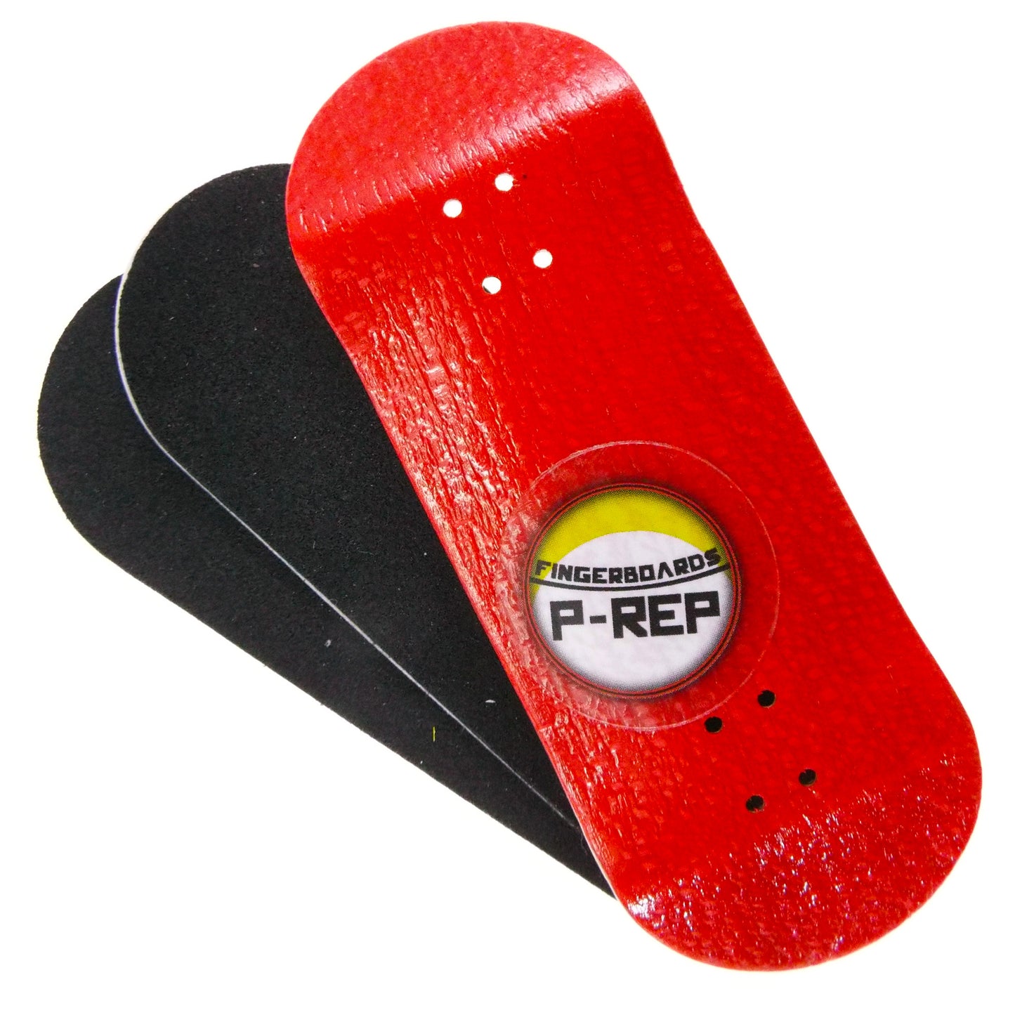 P-REP 34mm x 97mm V2 Performance Complete - Red