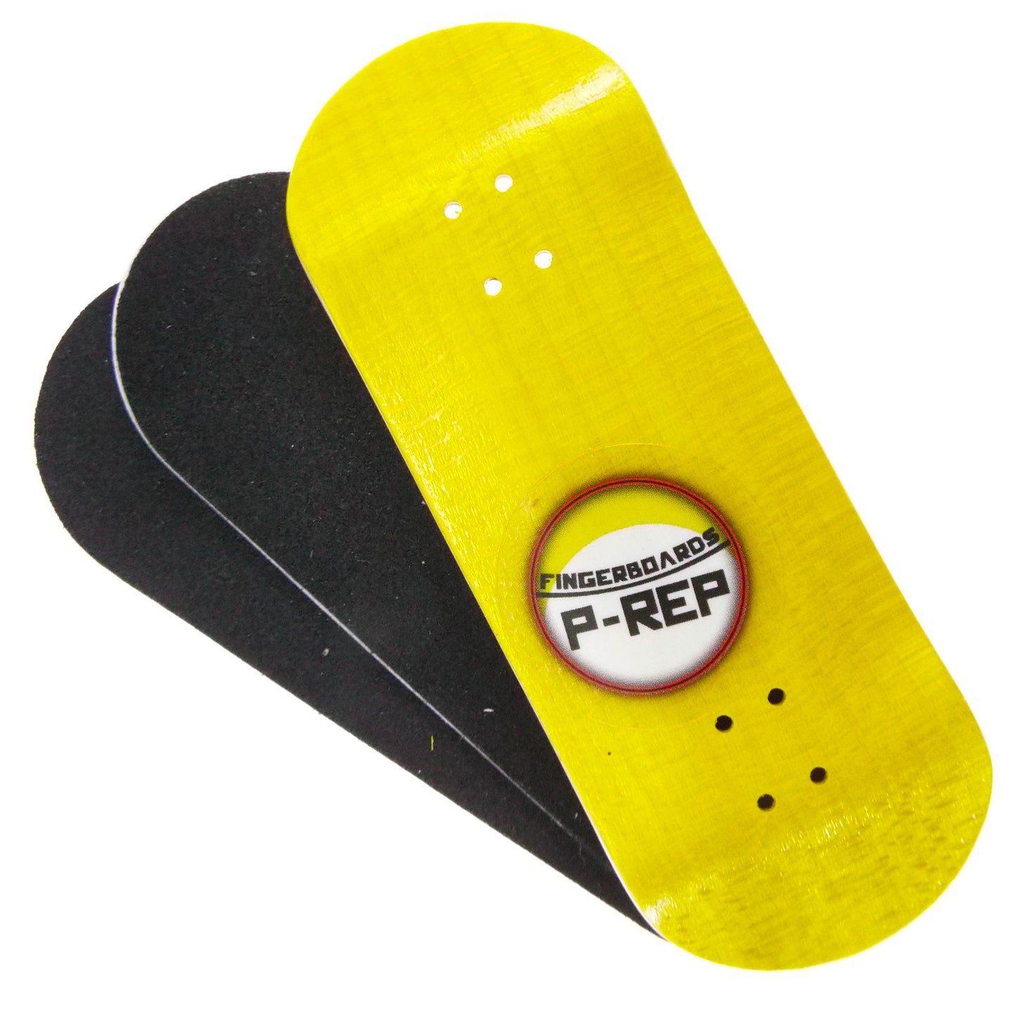 P-REP 34mm x 97mm V2 Performance Complete - Yellow