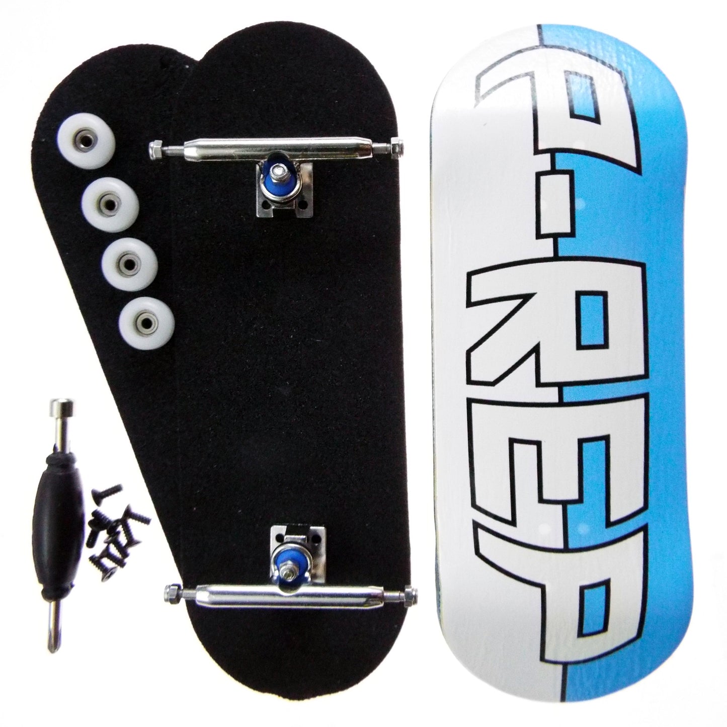 P-REP 34mm x 97mm V2 Performance Complete - Large logo
