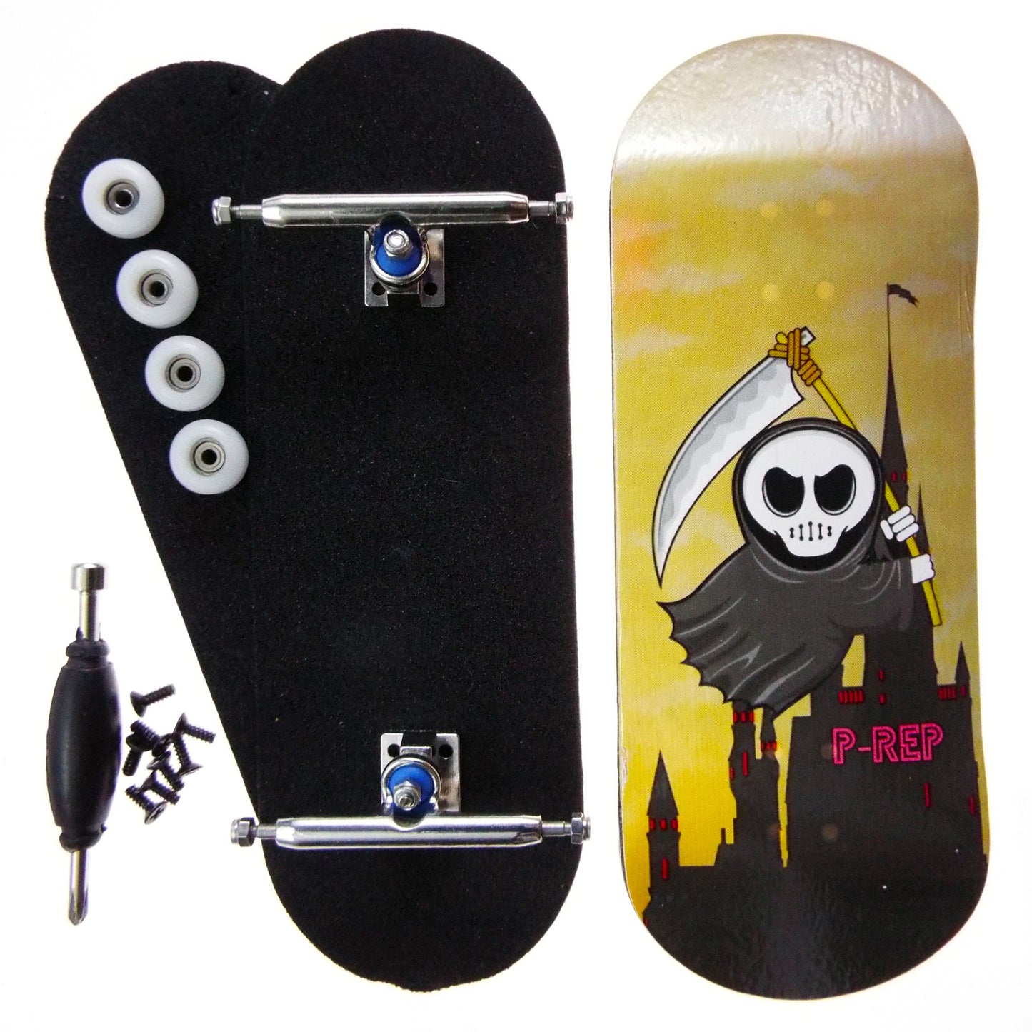 P-REP 34mm x 97mm V2 Performance Complete - Little Reaper