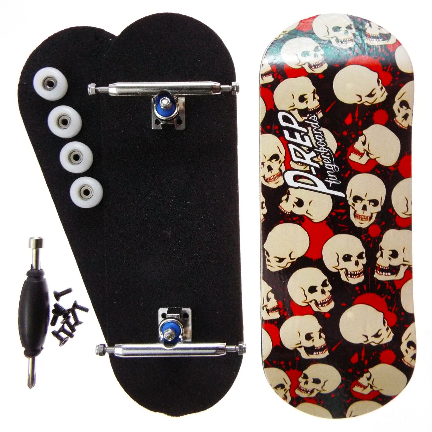 P-REP 34mm x 97mm V2 Performance Complete - Skull