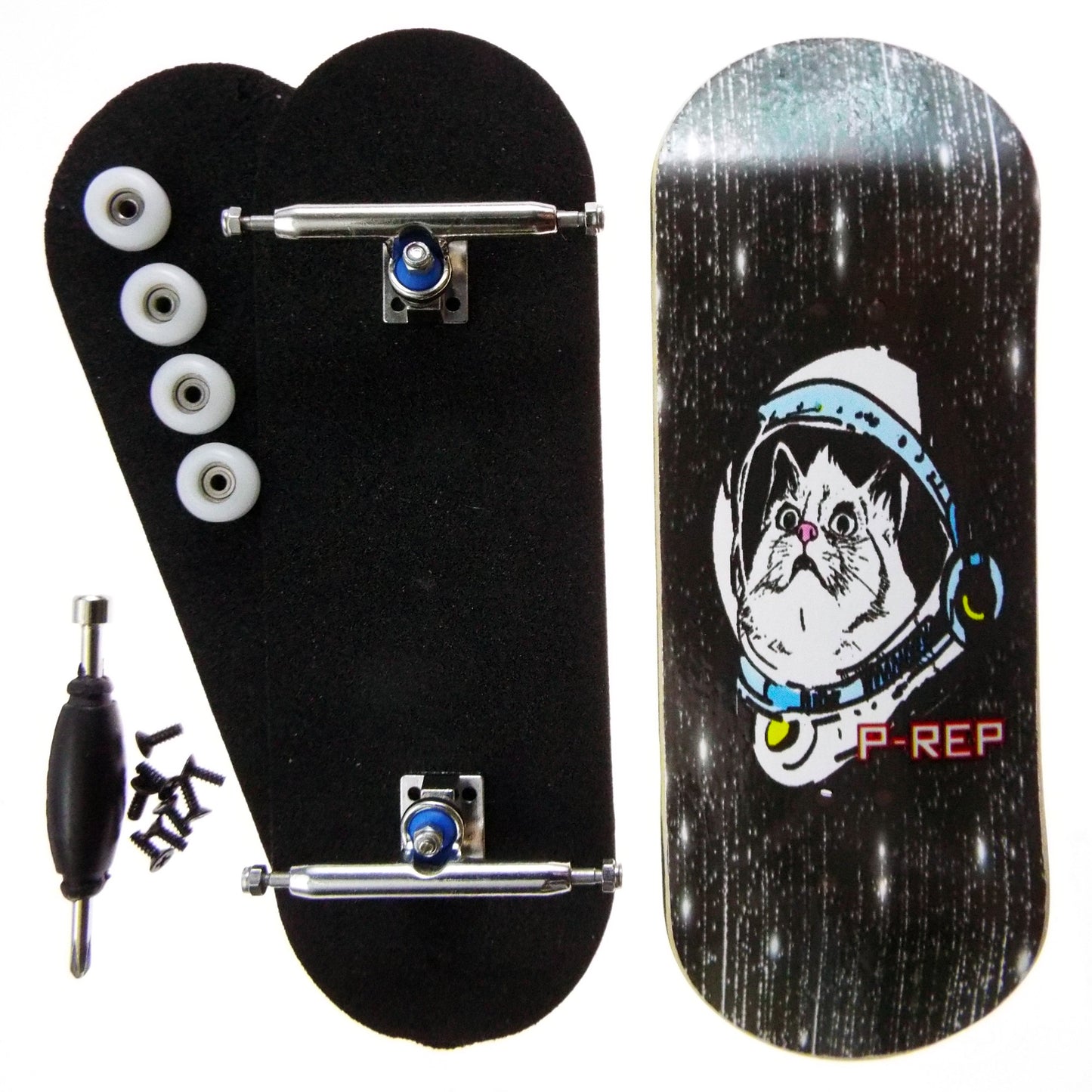 P-REP 34mm x 97mm V2 Performance Complete - Space cat