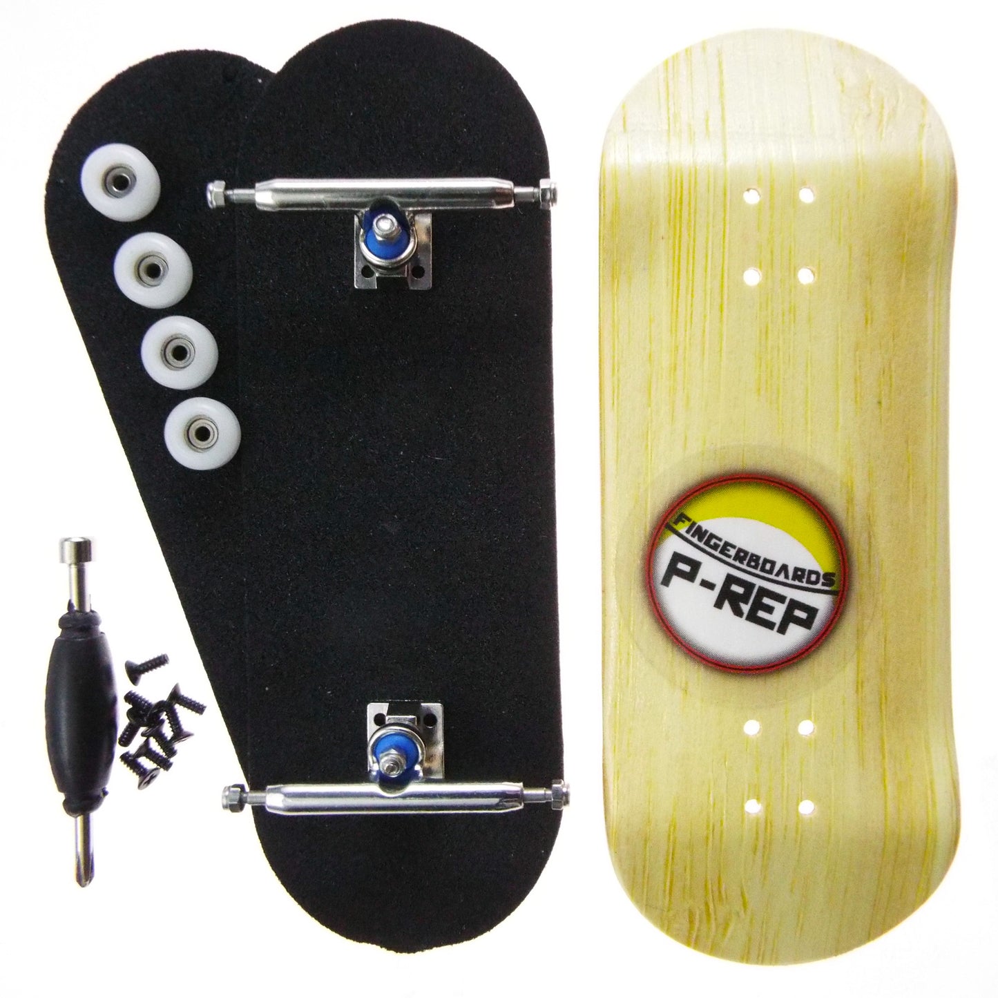 P-REP 34mm x 97mm V2 Performance Complete - Bamboo
