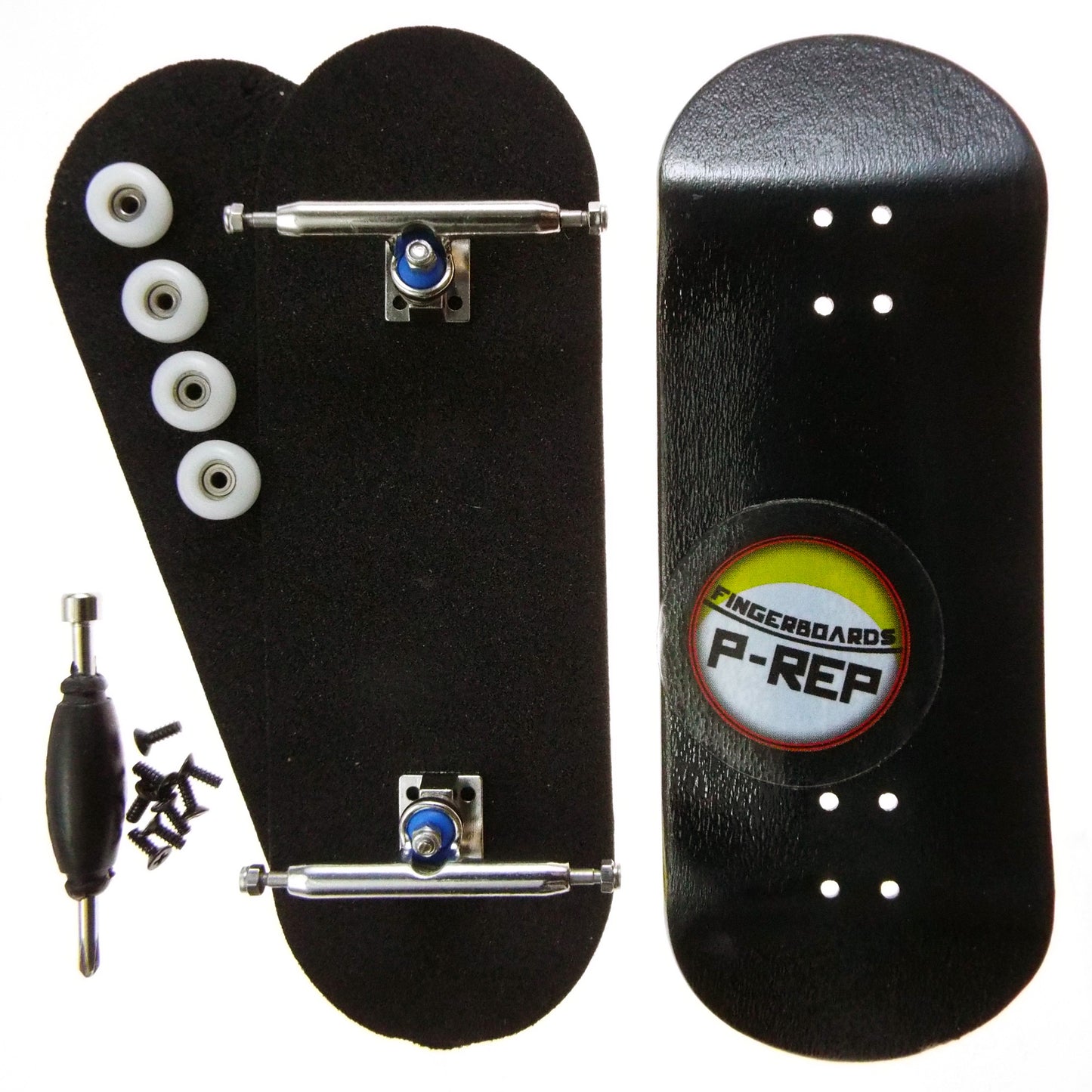 P-REP 34mm x 97mm V2 Performance Complete - Black
