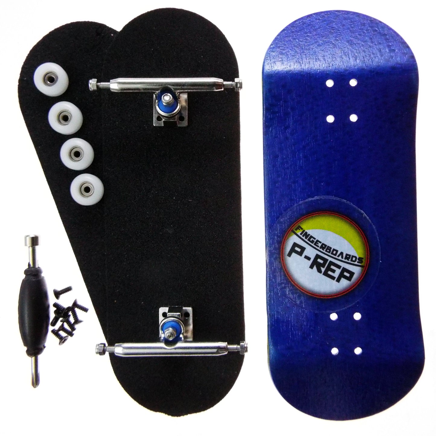 P-REP 34mm x 97mm V2 Performance Complete - Blue