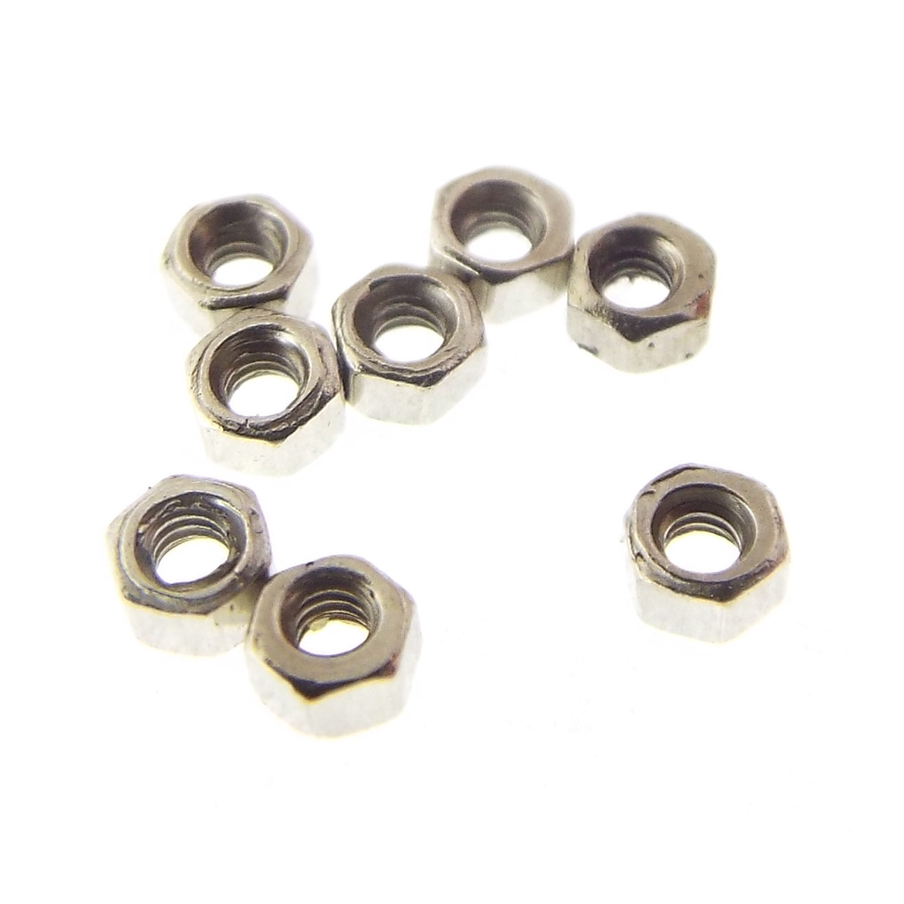 P-REP 8 Pack Nuts Tuning