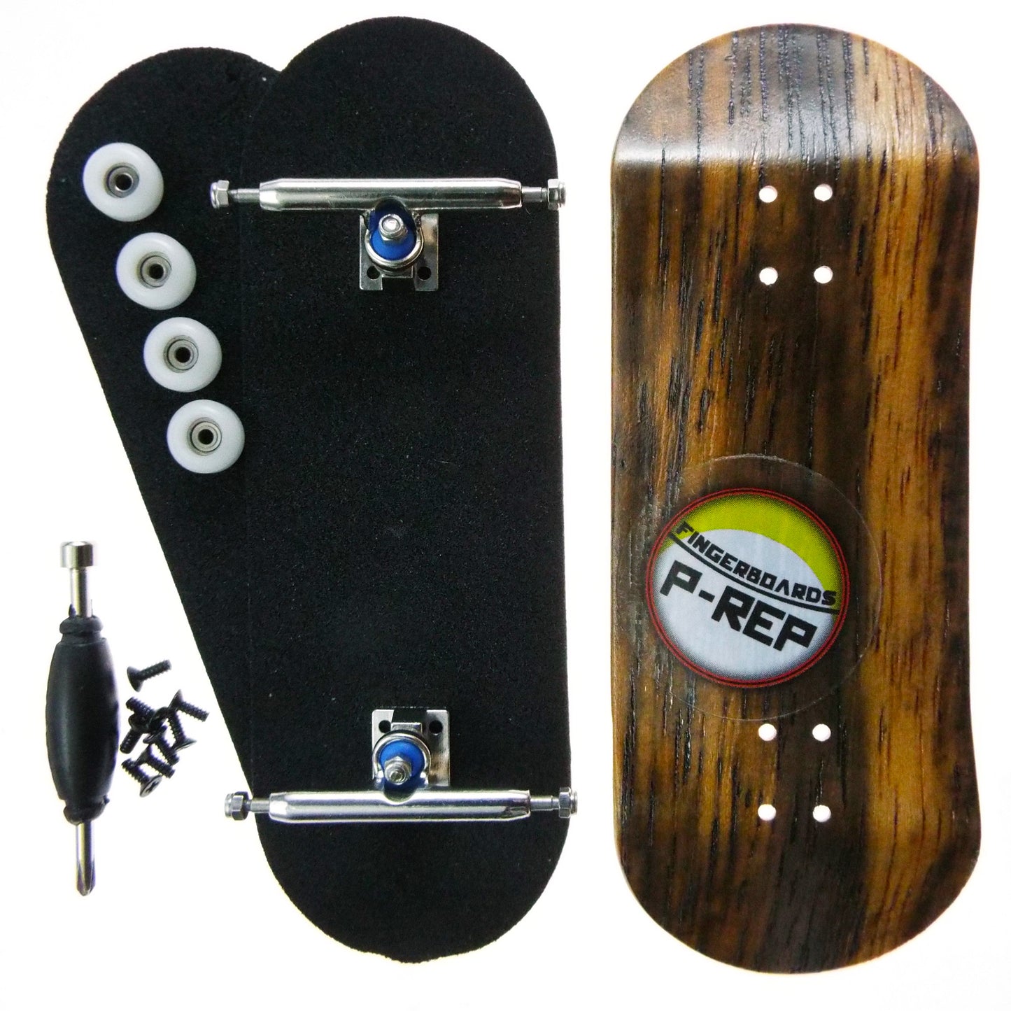 P-REP 34mm x 97mm V2 Performance Complete - Ebony