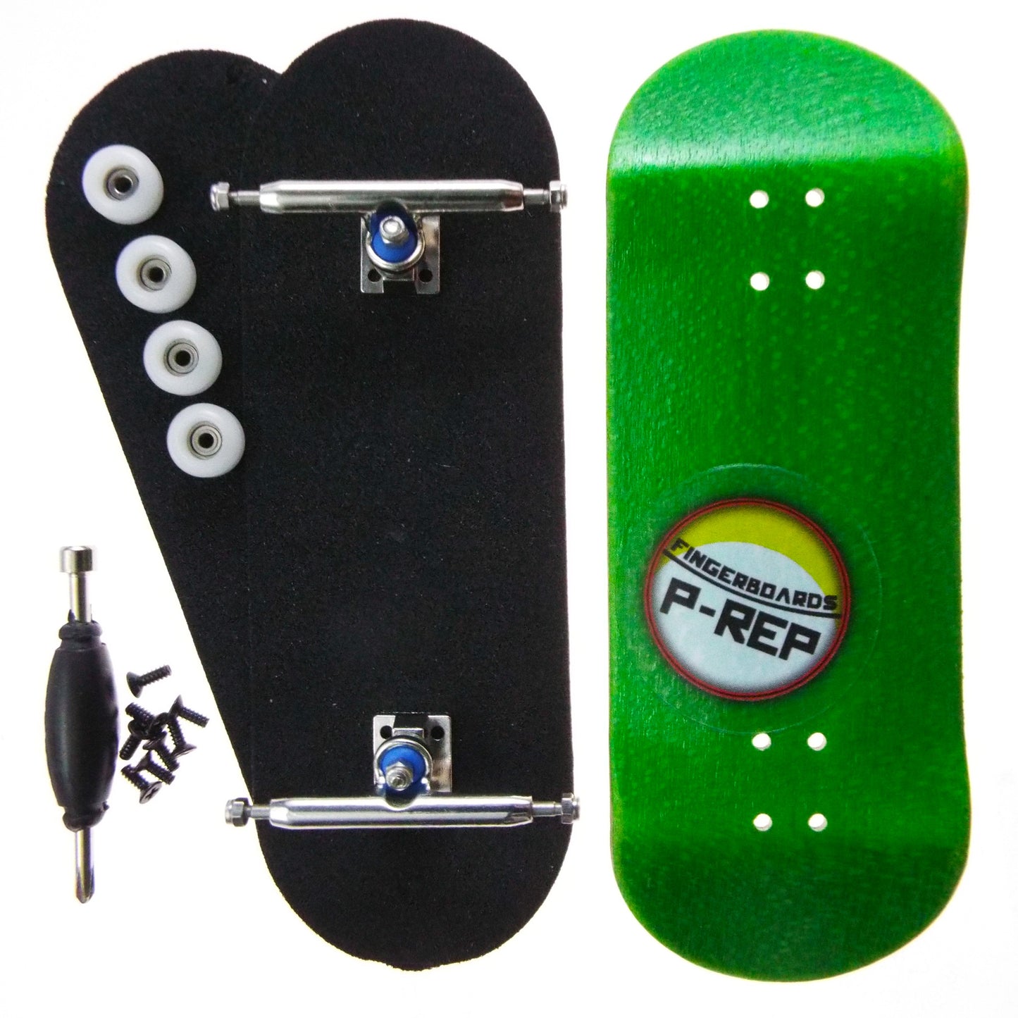 P-REP 34mm x 97mm V2 Performance Complete - Green