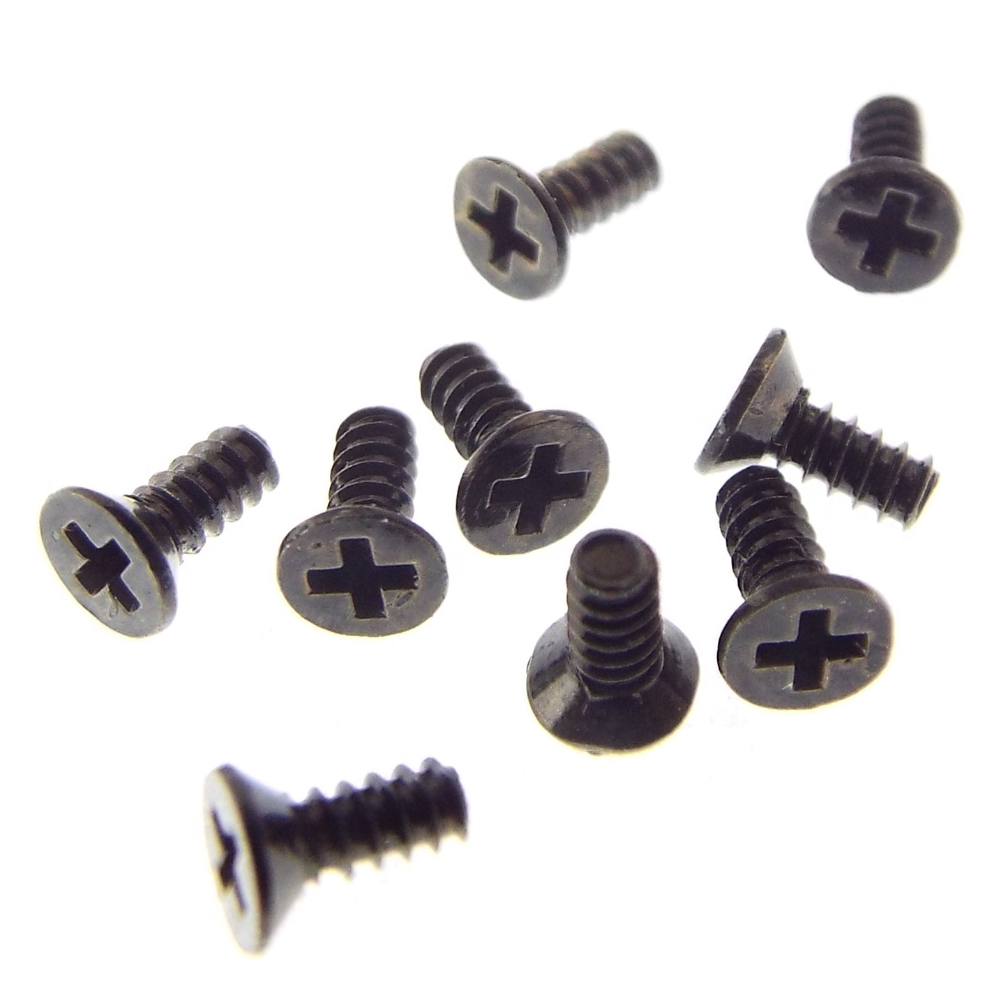 P-REP 8 Pack Screws Tuning - Black
