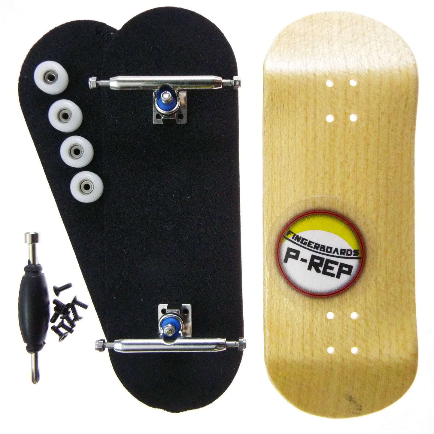 P-REP 34mm x 97mm V2 Performance Complete - Maple