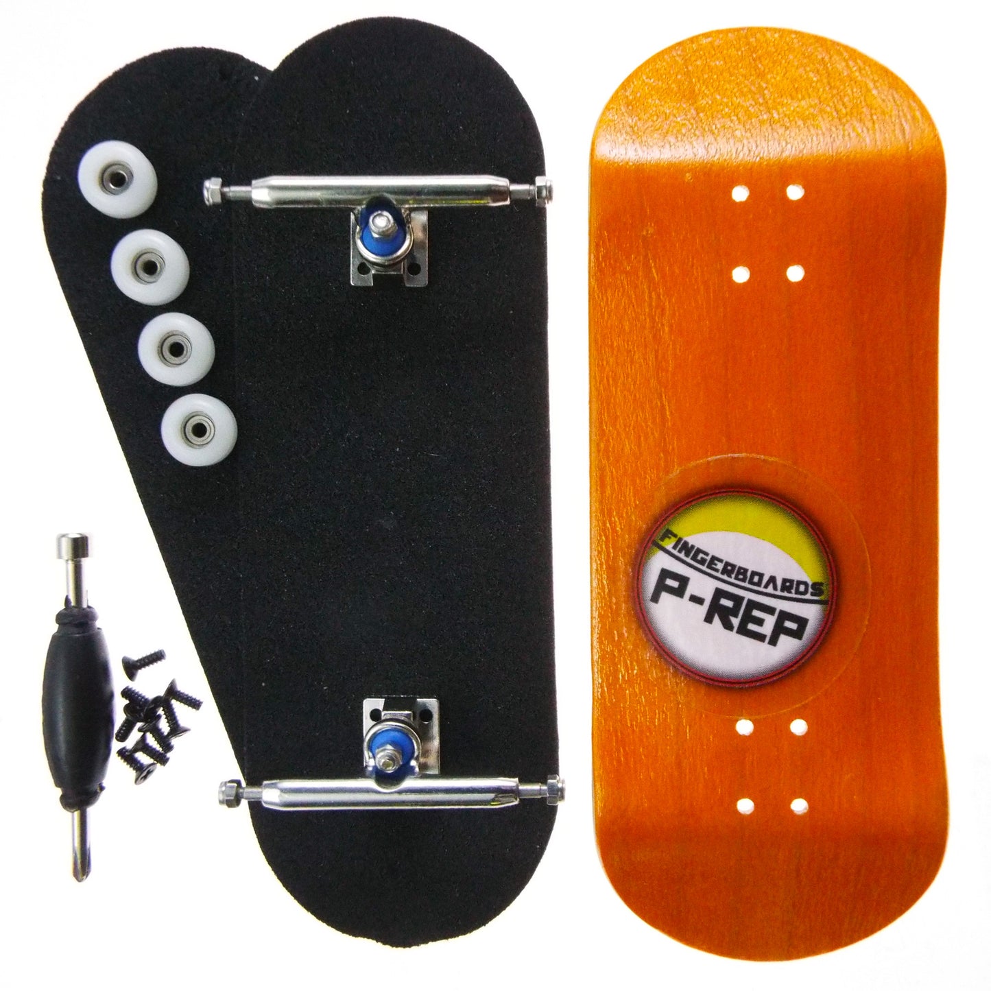 P-REP 34mm x 97mm V2 Performance Complete - Orange