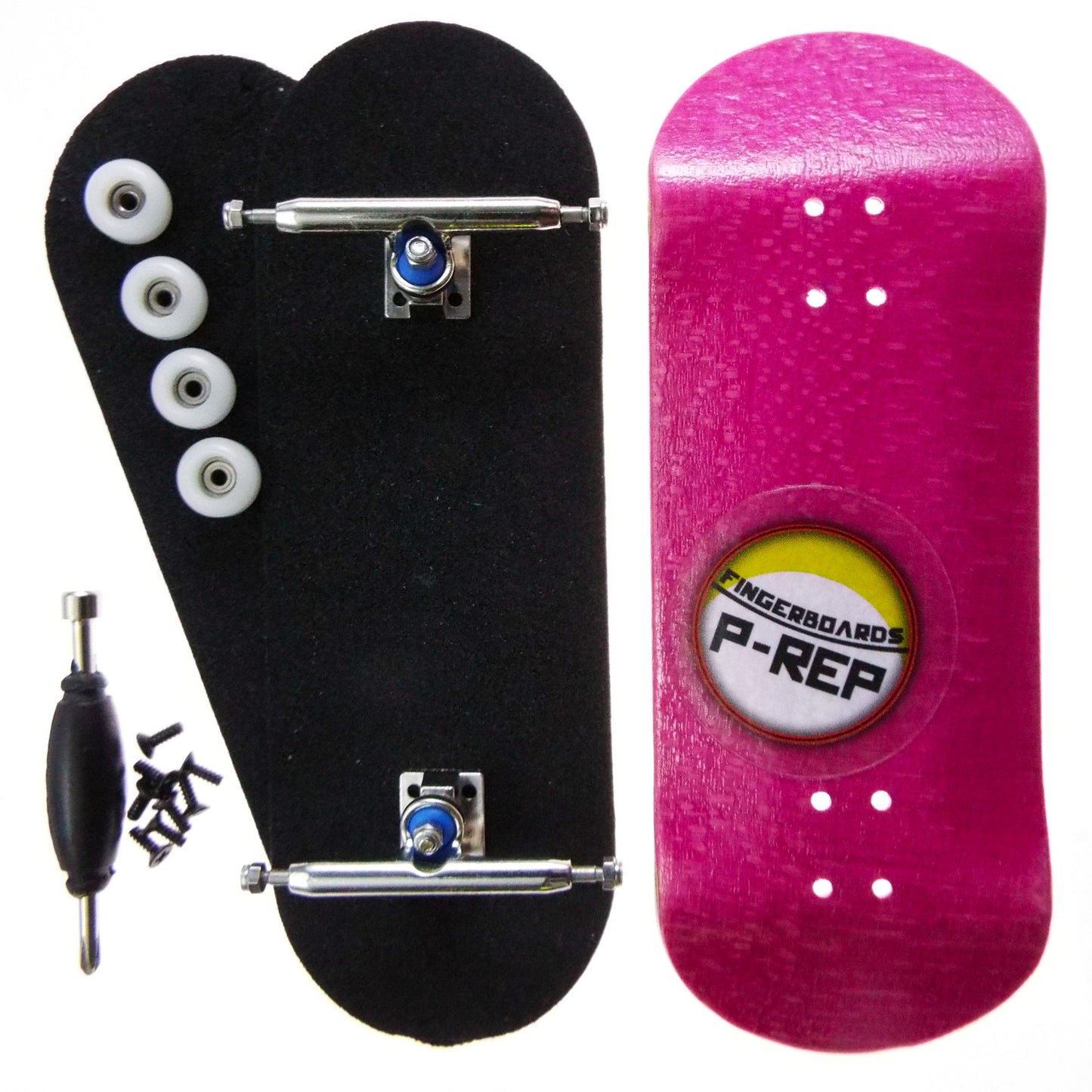 P-REP 34mm x 97mm V2 Performance Complete - Pink