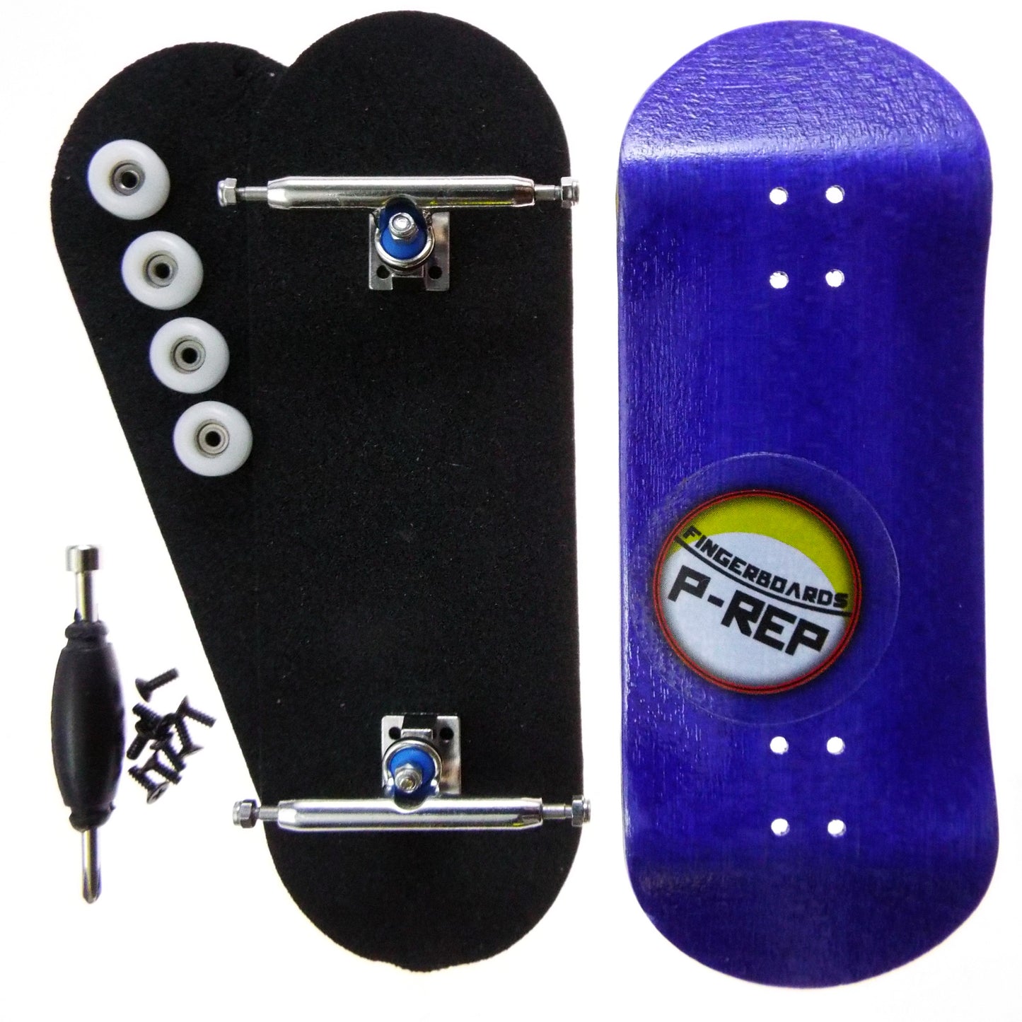 P-REP 34mm x 97mm V2 Performance Complete - Purple