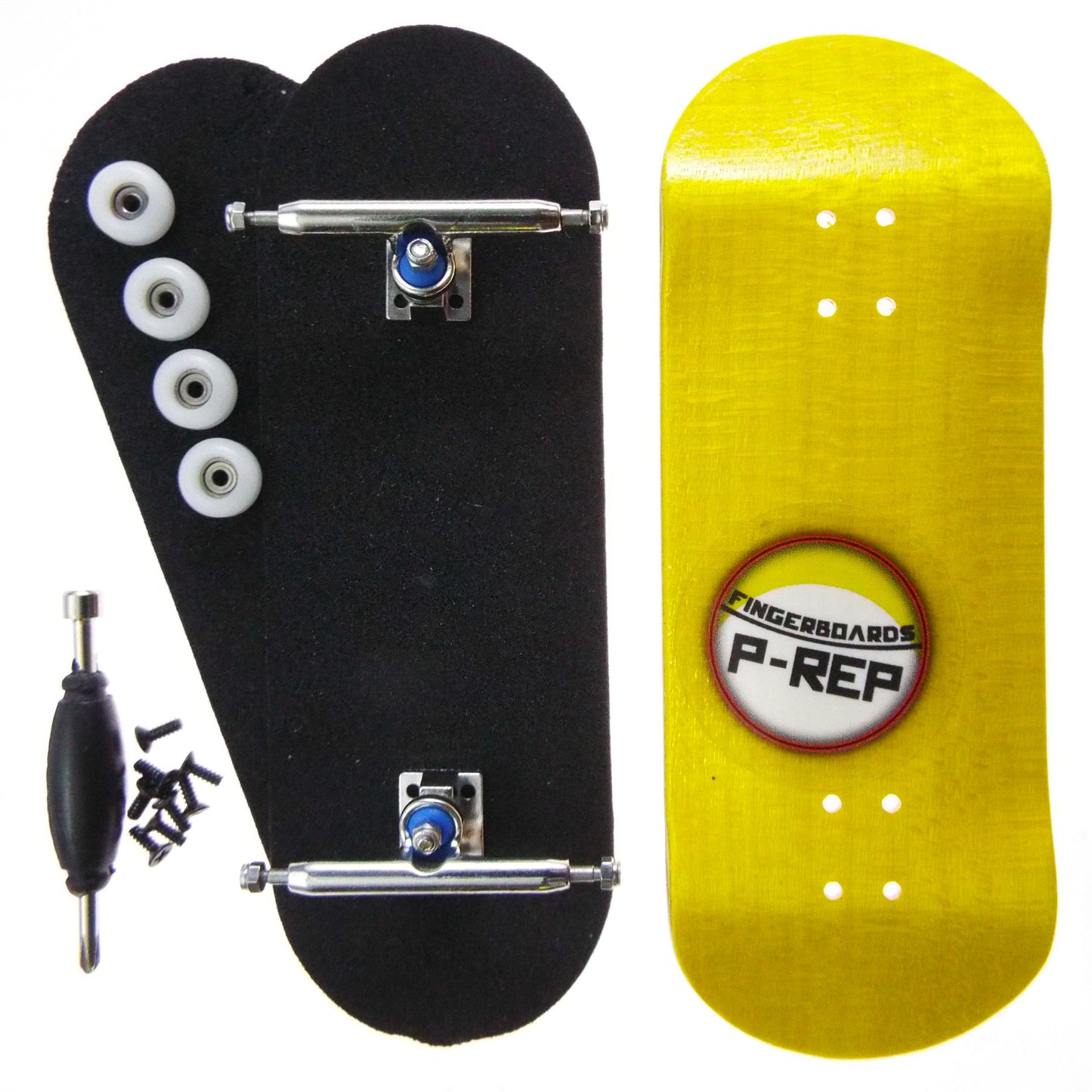 P-REP 34mm x 97mm V2 Performance Complete - Yellow