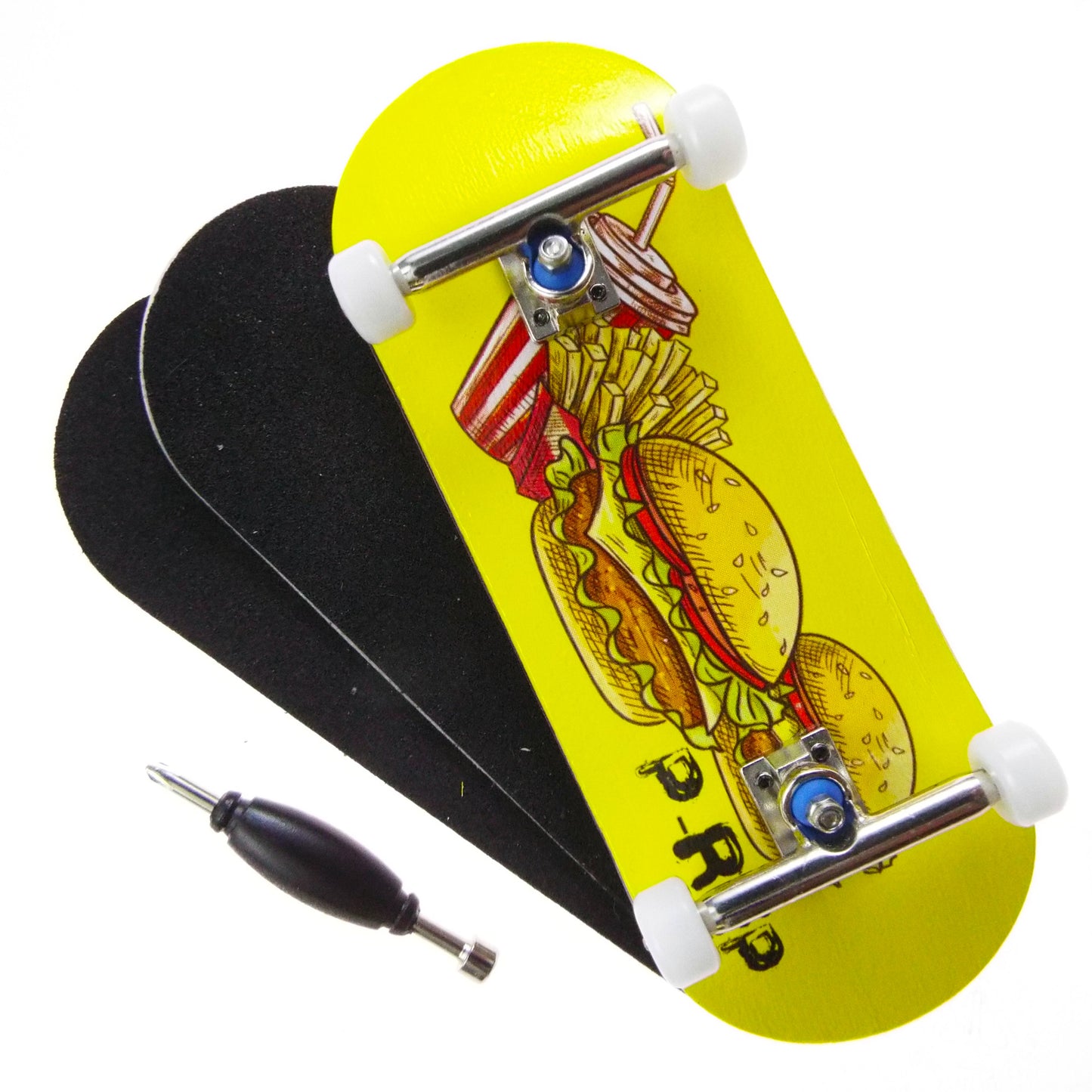 P-REP 34mm x 97mm V2 Performance Complete - Cheeseburger Cheeseburger