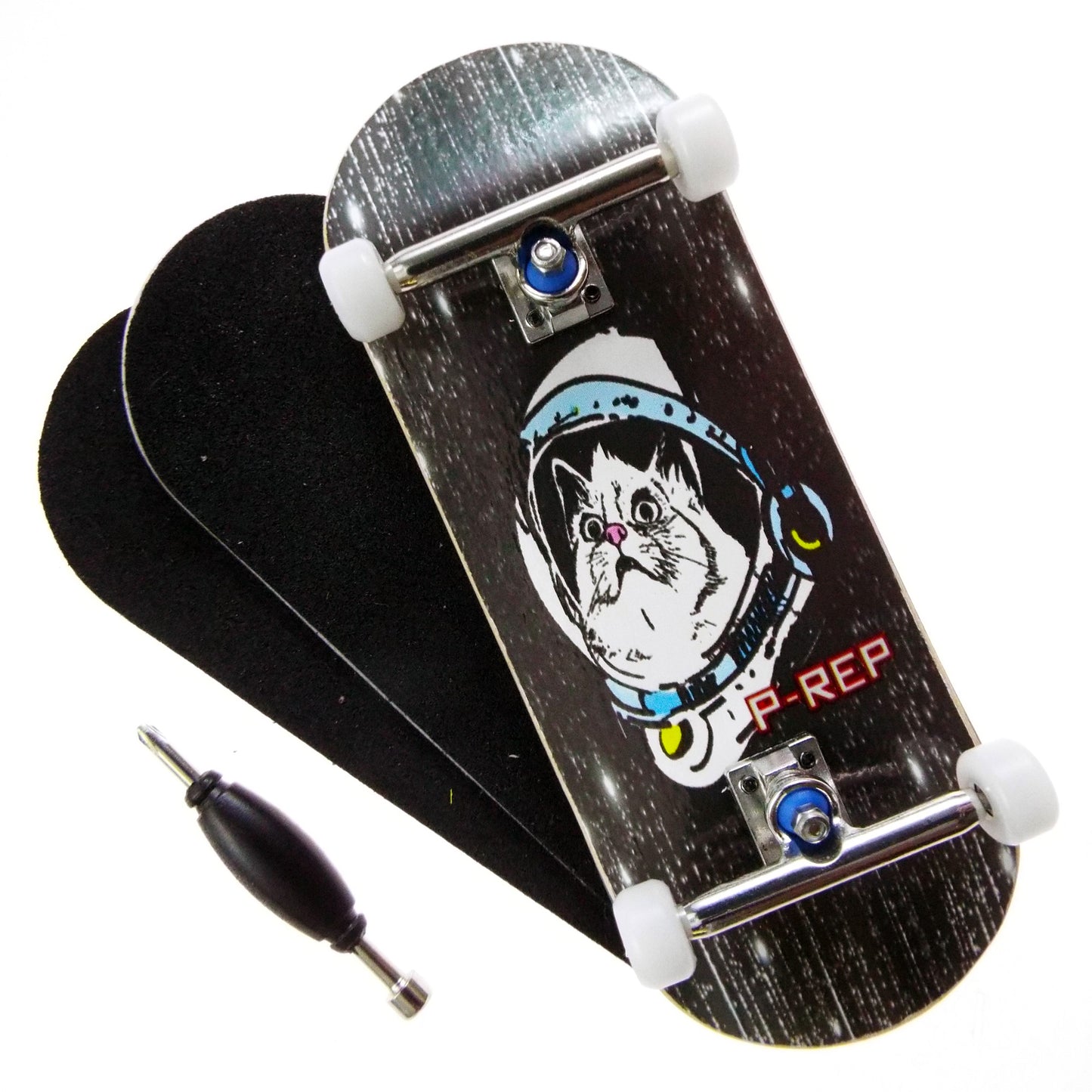 P-REP 34mm x 97mm V2 Performance Complete - Space cat