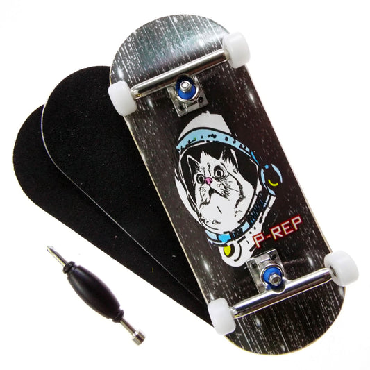 P-REP  34mm x 97mm V2 Performance Complete - Space cat
