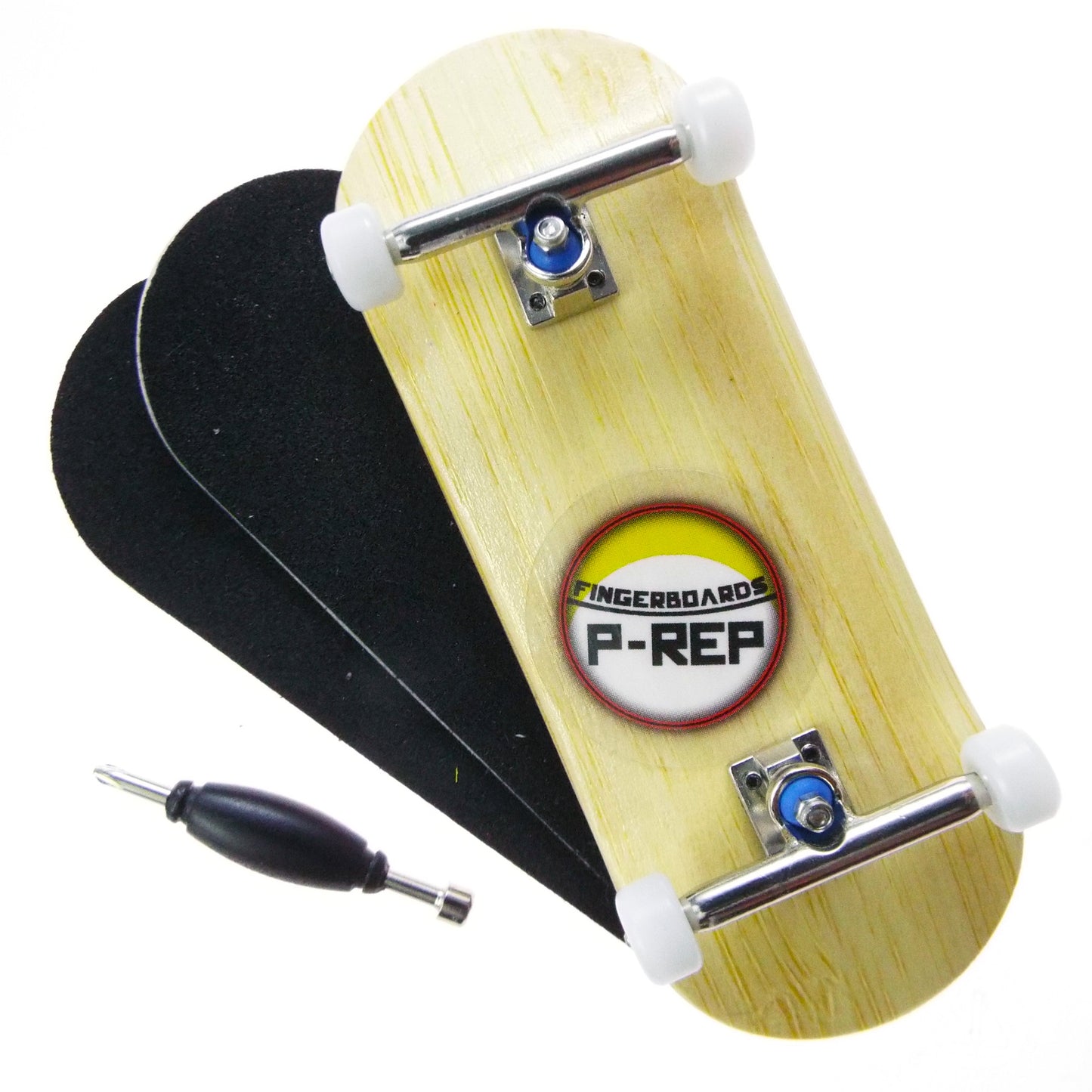 P-REP 34mm x 97mm V2 Performance Complete - Bamboo