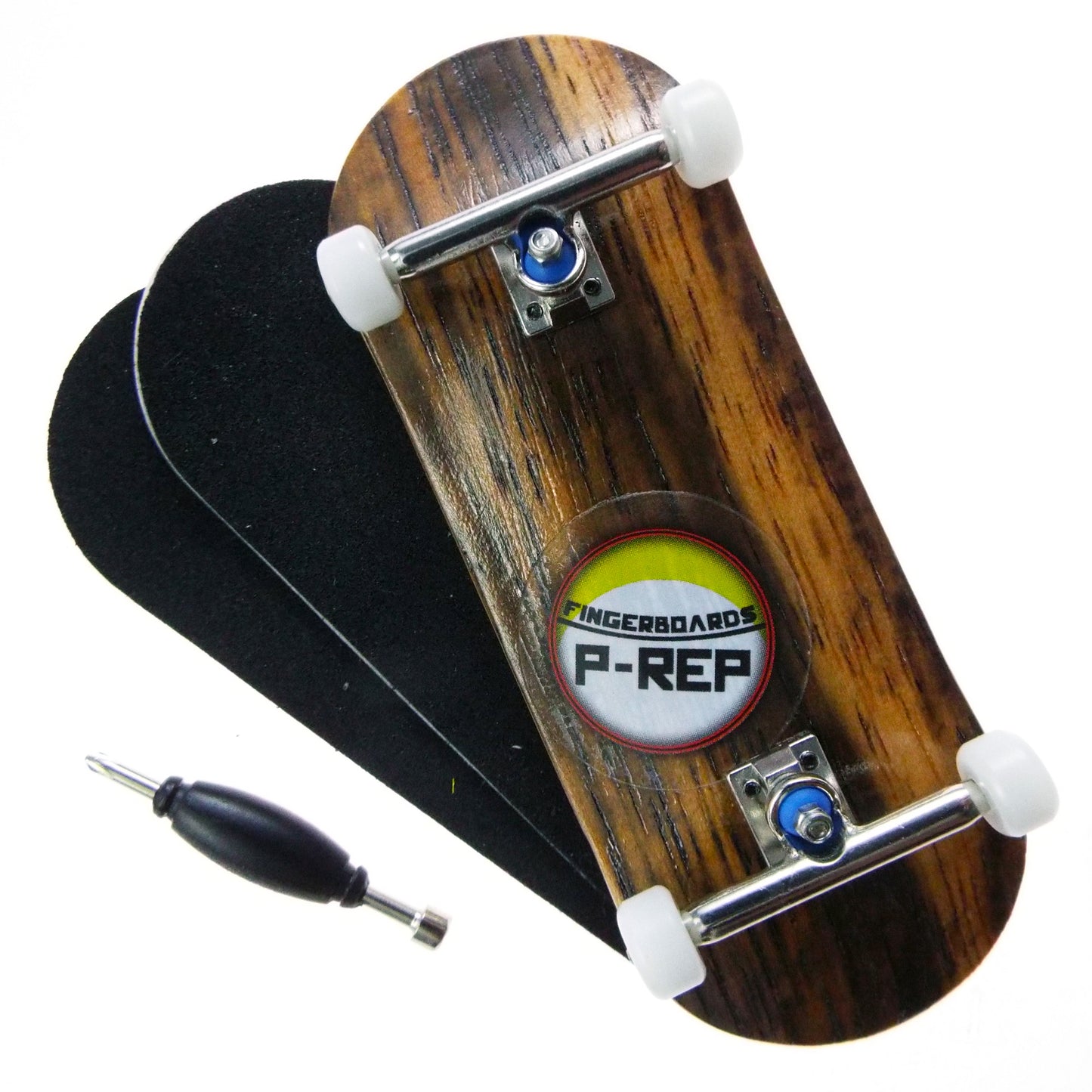 P-REP 34mm x 97mm V2 Performance Complete - Ebony
