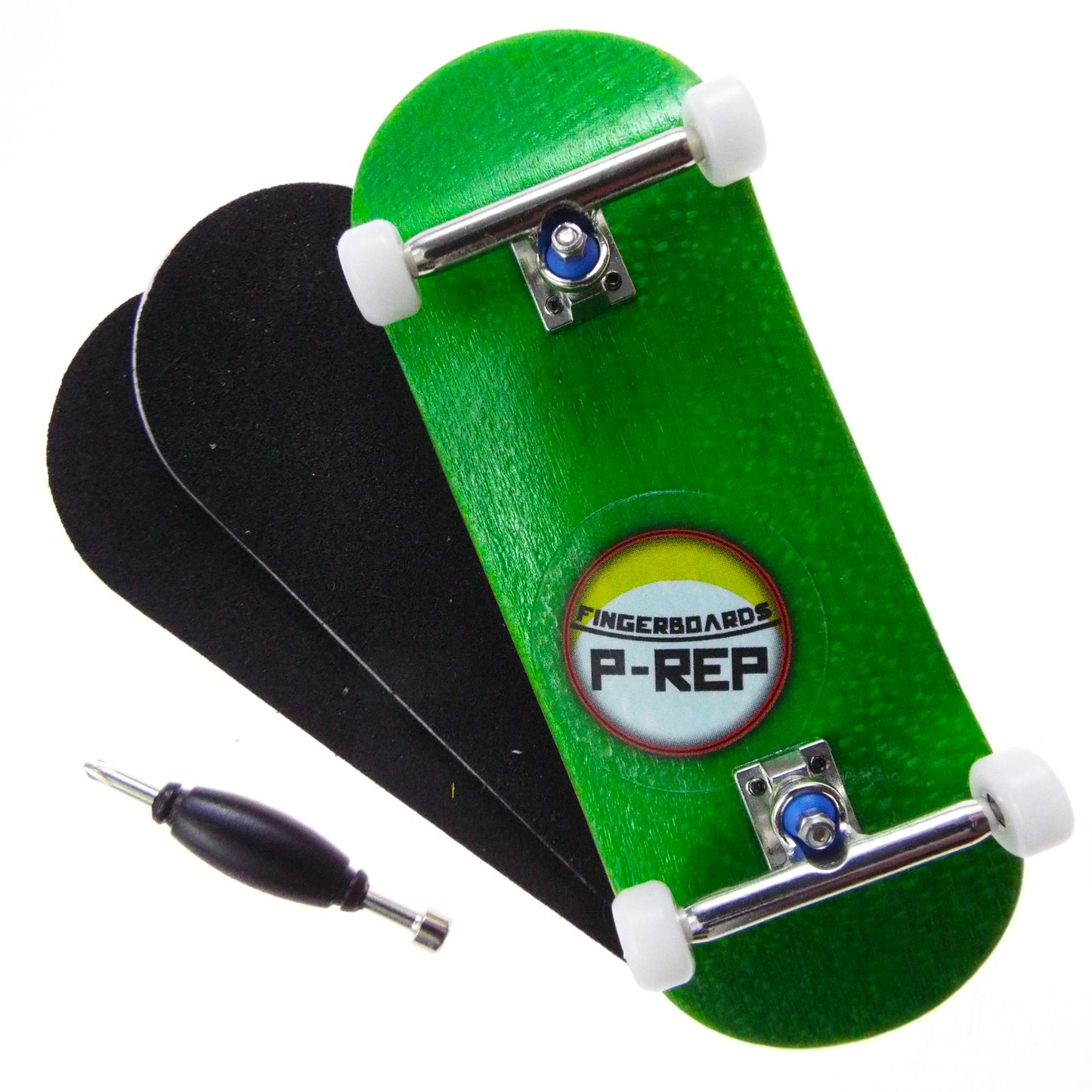 P-REP 34mm x 97mm V2 Performance Complete - Green