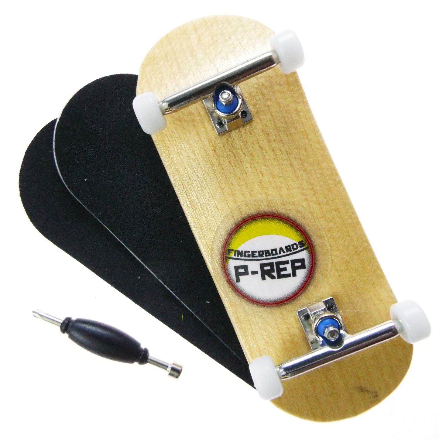 P-REP 34mm x 97mm V2 Performance Complete - Maple