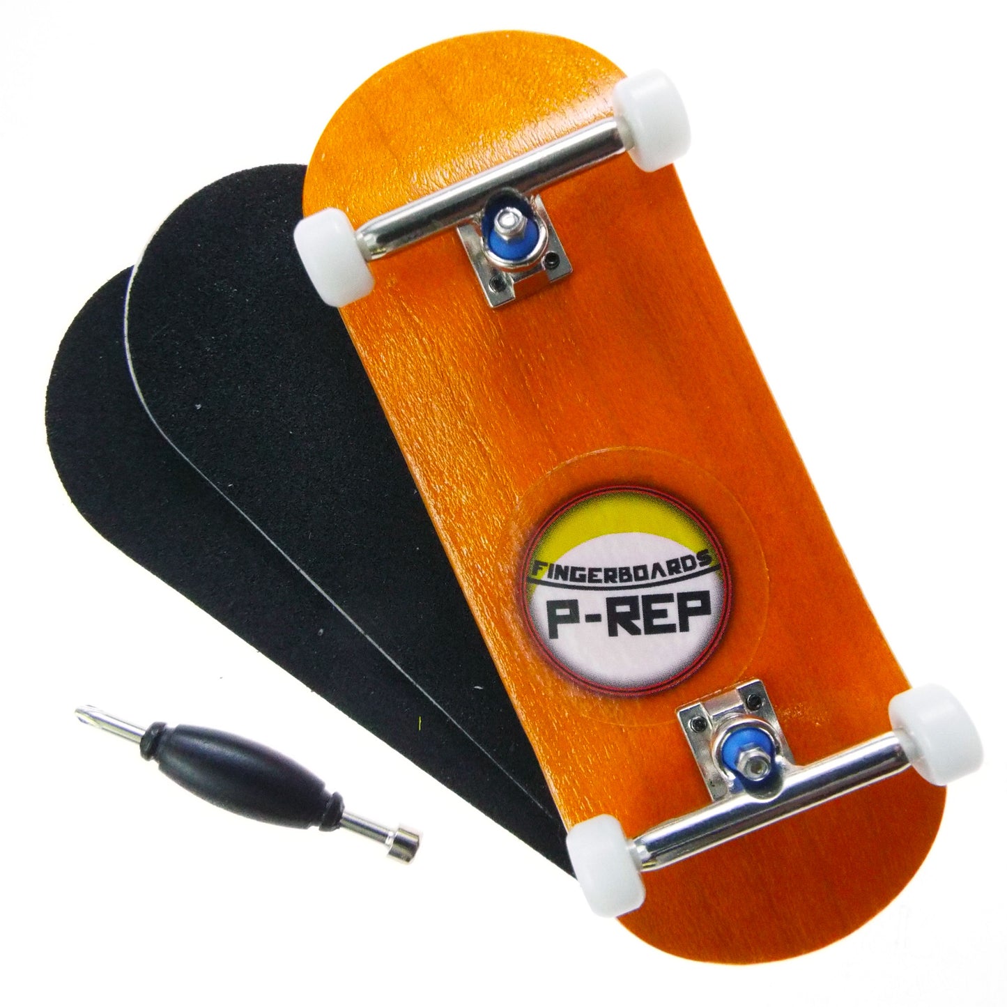 P-REP 34mm x 97mm V2 Performance Complete - Orange