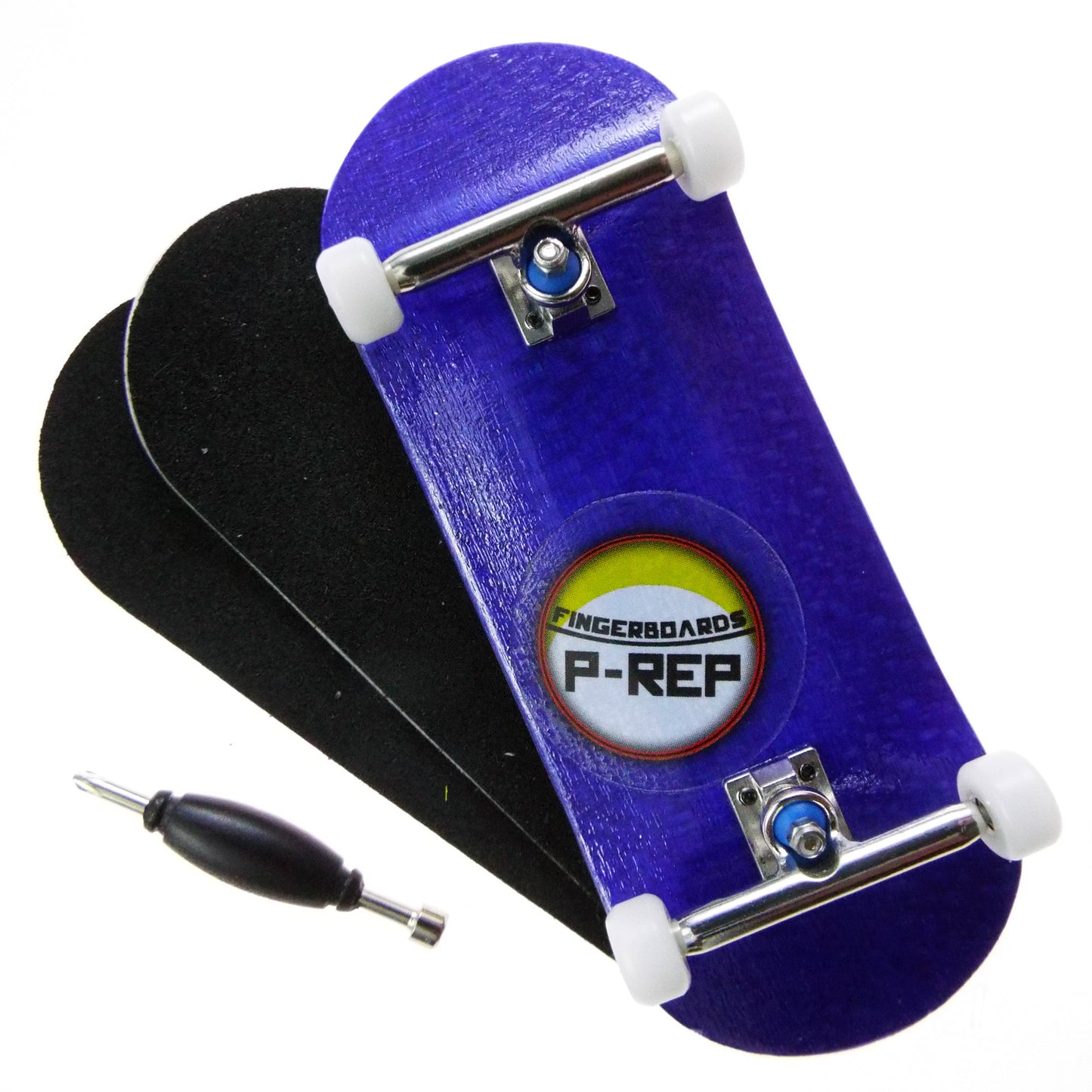 P-REP 34mm x 97mm V2 Performance Complete - Purple
