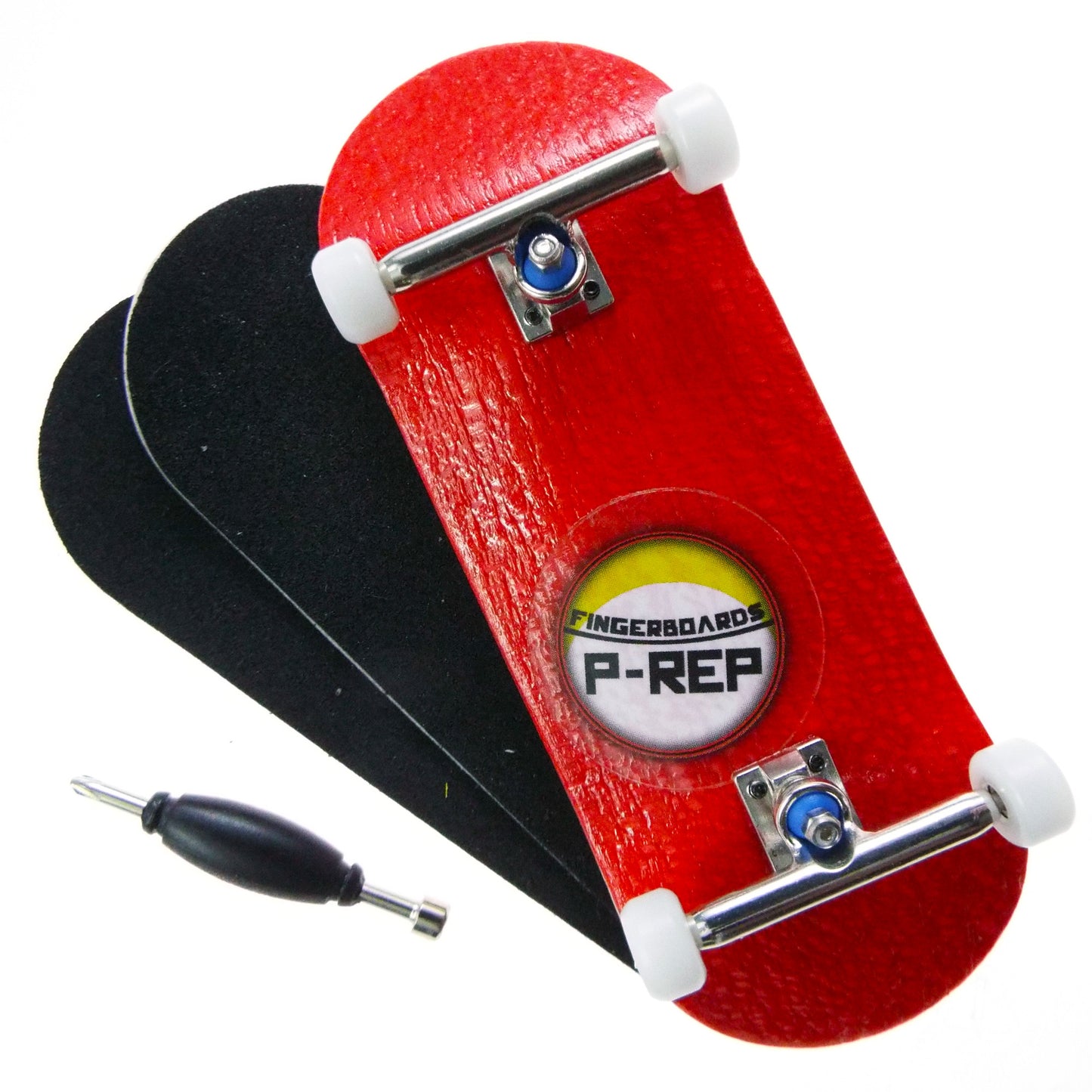 P-REP 34mm x 97mm V2 Performance Complete - Red
