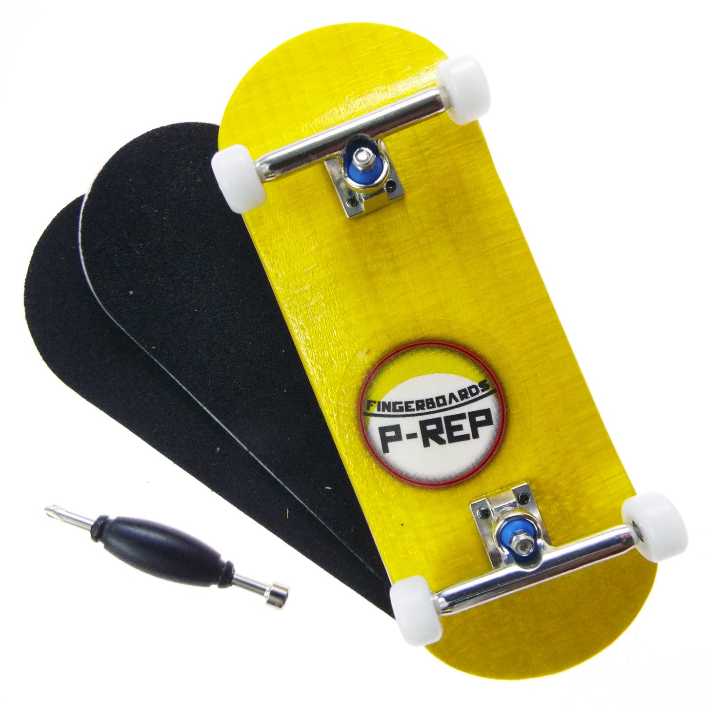 P-REP 34mm x 97mm V2 Performance Complete - Yellow