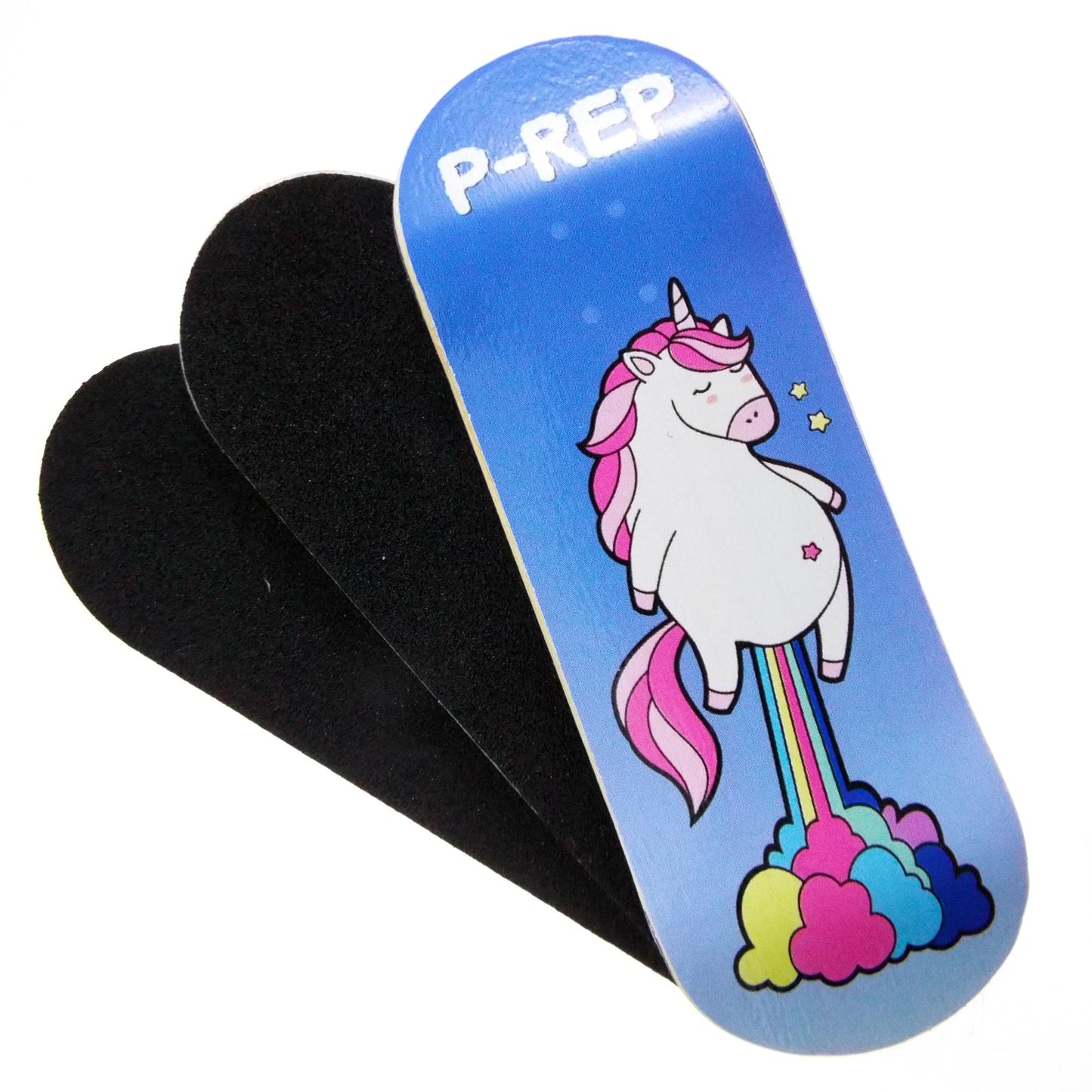P-REP 32mm x 97mm Graphic Deck - Smell the Rainbow
