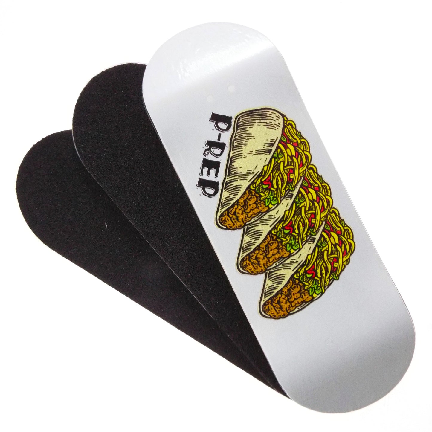 P-REP 32mm x 97mm V2 Performance Complete - Tres tacos