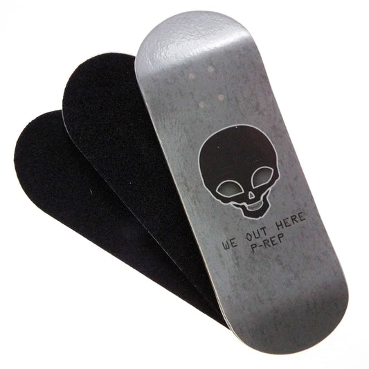 P-REP  32mm x 97mm Graphic Deck - We Out Here