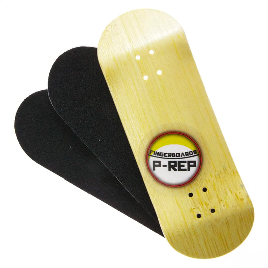 P-REP  32mm x 97mm Natural Deck - Bamboo