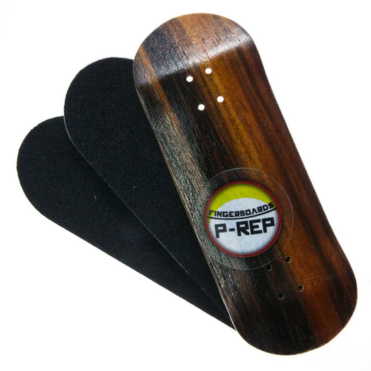P-REP  32mm x 97mm Natural Deck - Ebony