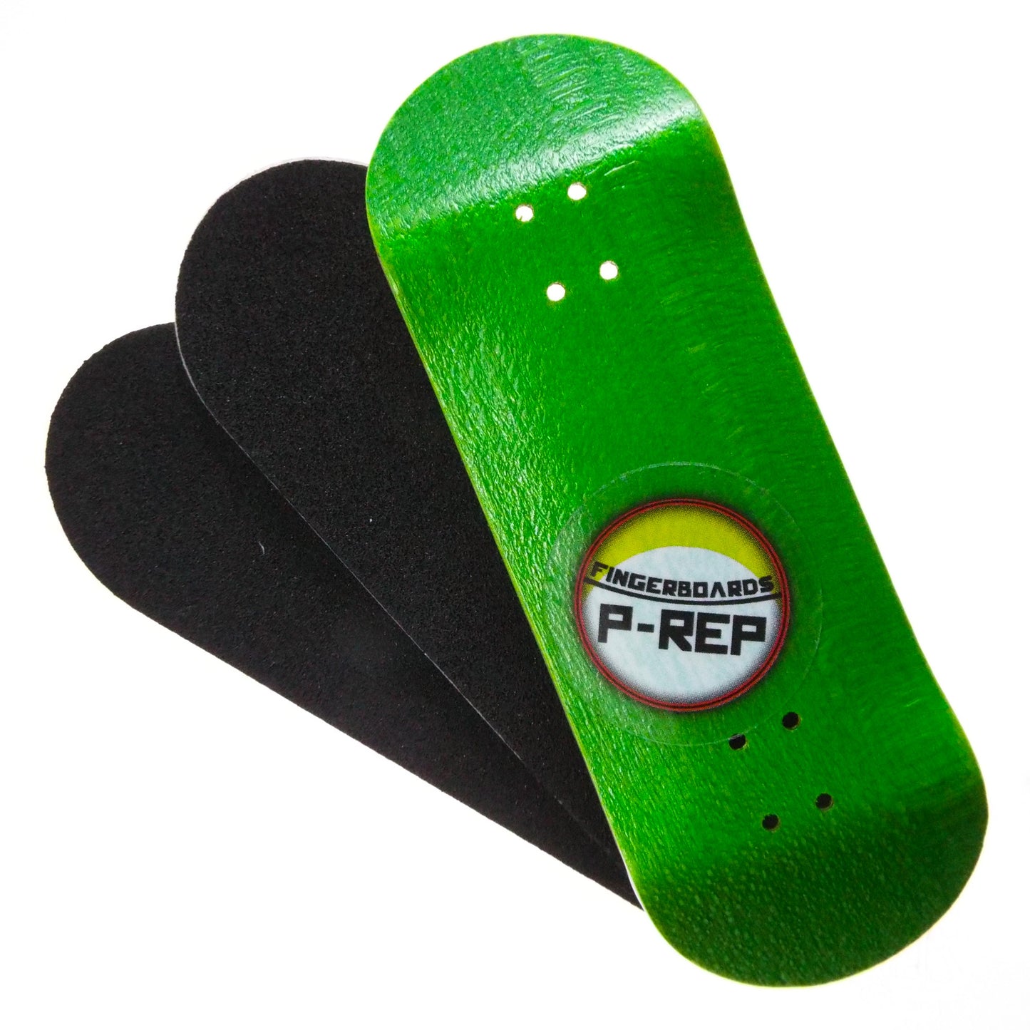 P-REP 32mm x 97mm Natural Deck - Green