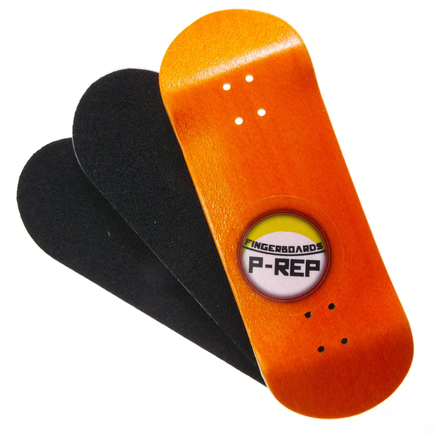 P-REP 32mm x 97mm Natural Deck - Orange